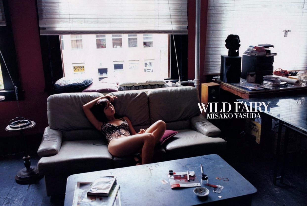 Gallery - 安田美沙子《別冊 Wild Fairy》写真集：比基尼沙滩户外与居家私房诱惑精选[85P]日本比基尼户外性感清纯 安田美沙子女神私房照_秀色女神 - image 65