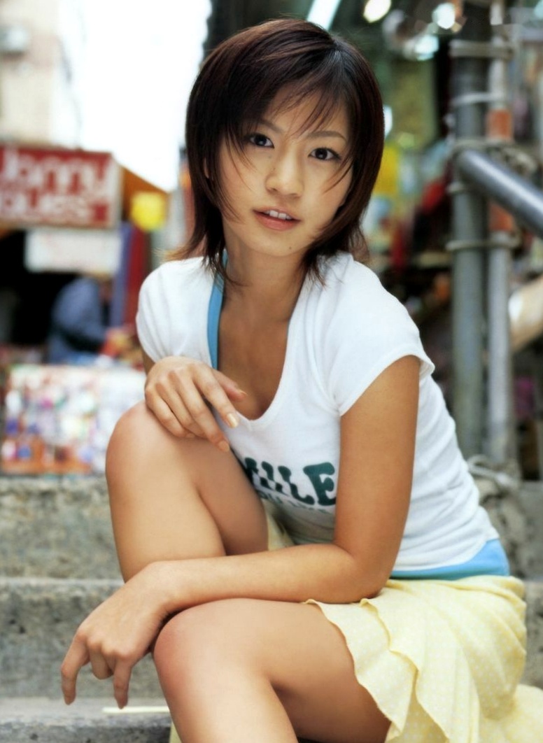 Gallery - PB写真集_安田美沙子《微熱》清纯泳装沙滩度假与街头活力写真[71P]日本清纯小麦色治愈系比基尼 安田美沙子女神私房照_秀色女神 - image 30