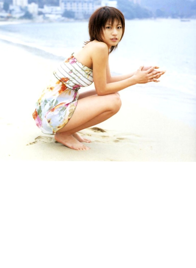 Gallery - PB写真集_安田美沙子《微熱》清纯泳装沙滩度假与街头活力写真[71P]日本清纯小麦色治愈系比基尼 安田美沙子女神私房照_秀色女神 - image 38