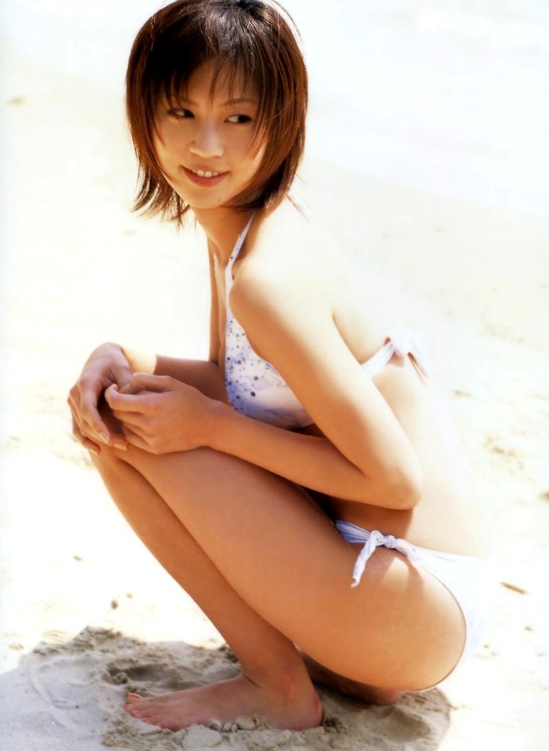 Gallery - PB写真集_安田美沙子《微熱》清纯泳装沙滩度假与街头活力写真[71P]日本清纯小麦色治愈系比基尼 安田美沙子女神私房照_秀色女神 - image 48