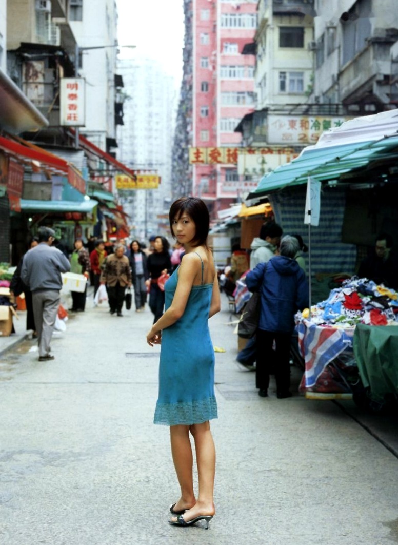 Gallery - PB写真集_安田美沙子《微熱》清纯泳装沙滩度假与街头活力写真[71P]日本清纯小麦色治愈系比基尼 安田美沙子女神私房照_秀色女神 - image 60