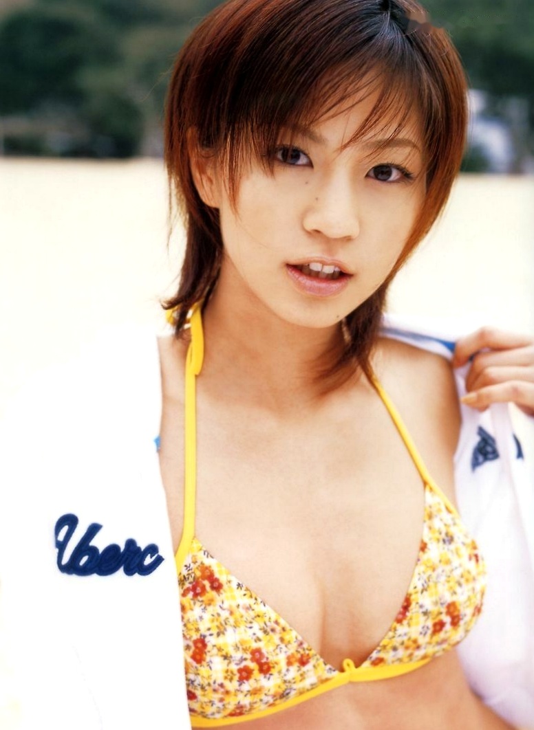 Gallery - PB写真集_安田美沙子《微熱》清纯泳装沙滩度假与街头活力写真[71P]日本清纯小麦色治愈系比基尼 安田美沙子女神私房照_秀色女神 - image 69