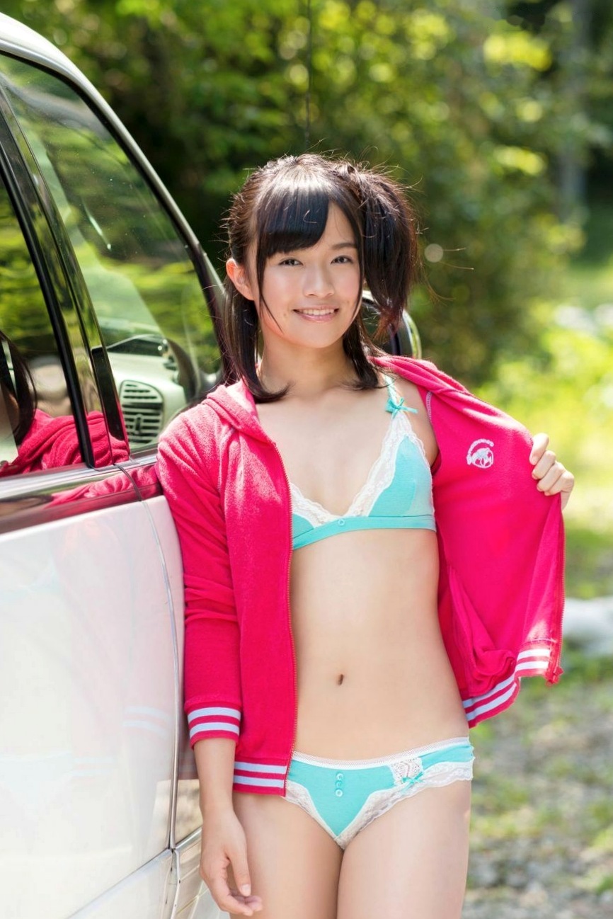 Gallery - PB写真集_百川晴香《ももはると！ナイショのバカンス》清新甜美网球运动风少女写真日本清新治愈系萝莉角色扮演 百川晴香女神私房照_秀色女神 - image 10