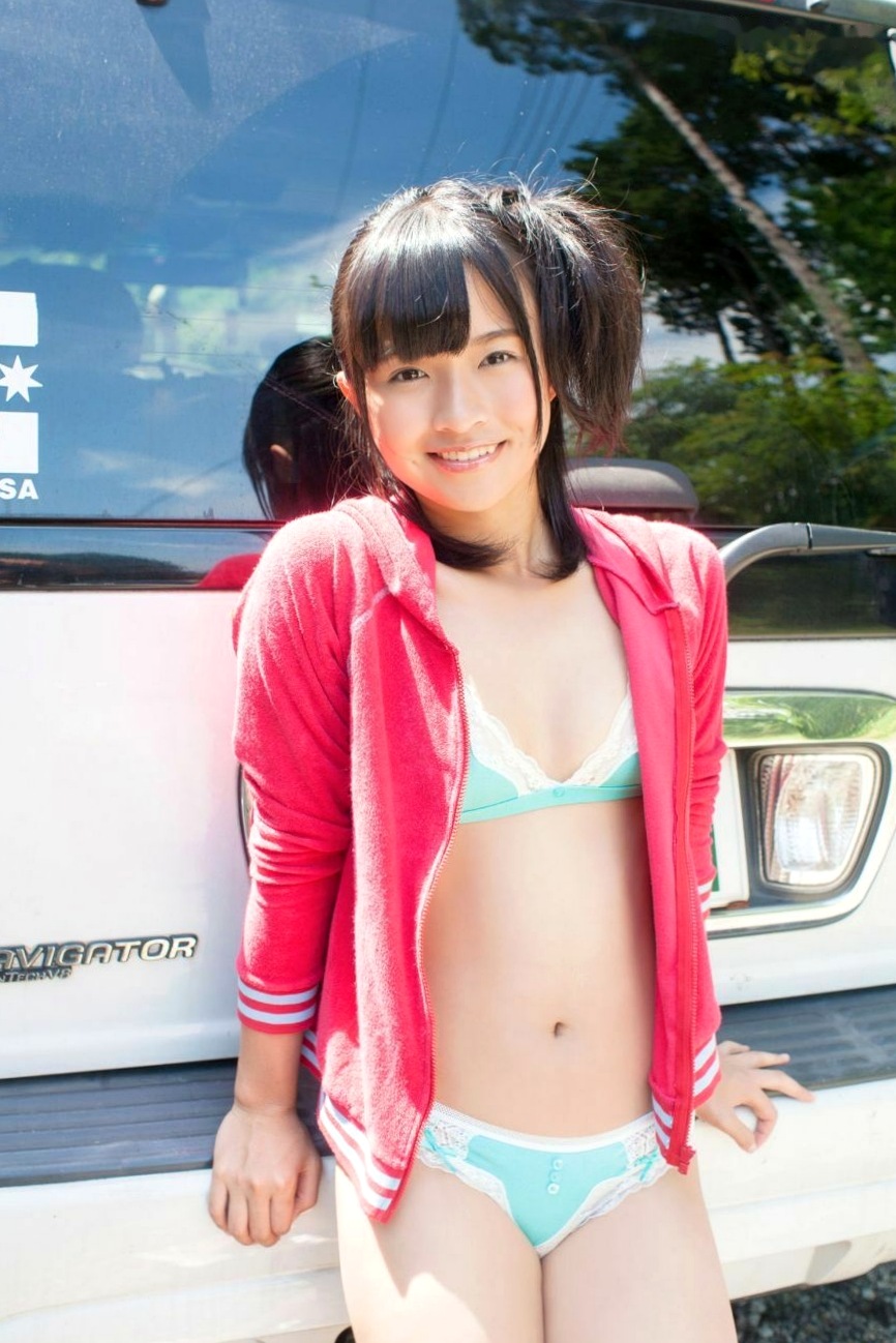 Gallery - PB写真集_百川晴香《ももはると！ナイショのバカンス》清新甜美网球运动风少女写真日本清新治愈系萝莉角色扮演 百川晴香女神私房照_秀色女神 - image 11