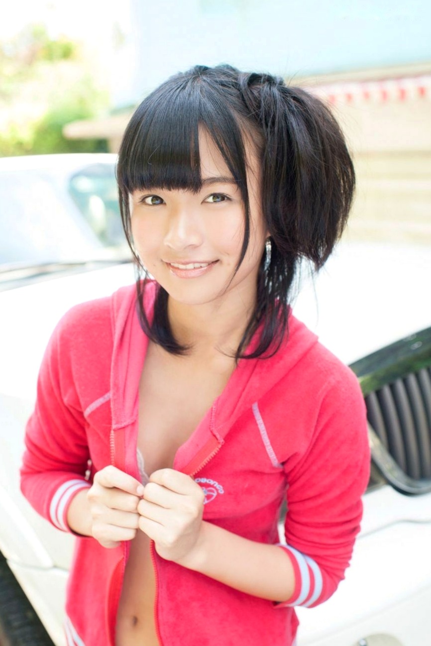 Gallery - PB写真集_百川晴香《ももはると！ナイショのバカンス》清新甜美网球运动风少女写真日本清新治愈系萝莉角色扮演 百川晴香女神私房照_秀色女神 - image 13