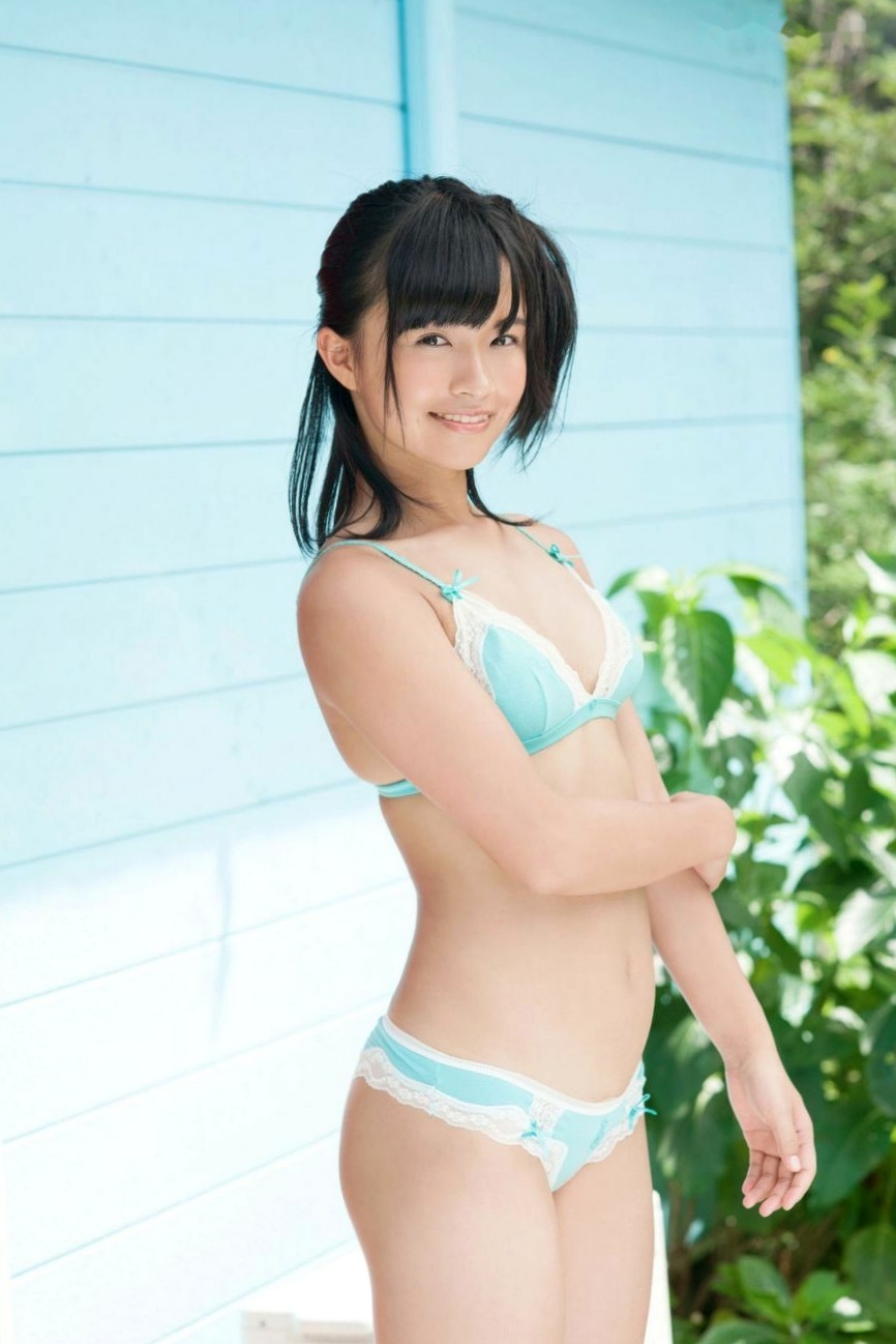Gallery - PB写真集_百川晴香《ももはると！ナイショのバカンス》清新甜美网球运动风少女写真日本清新治愈系萝莉角色扮演 百川晴香女神私房照_秀色女神 - image 31
