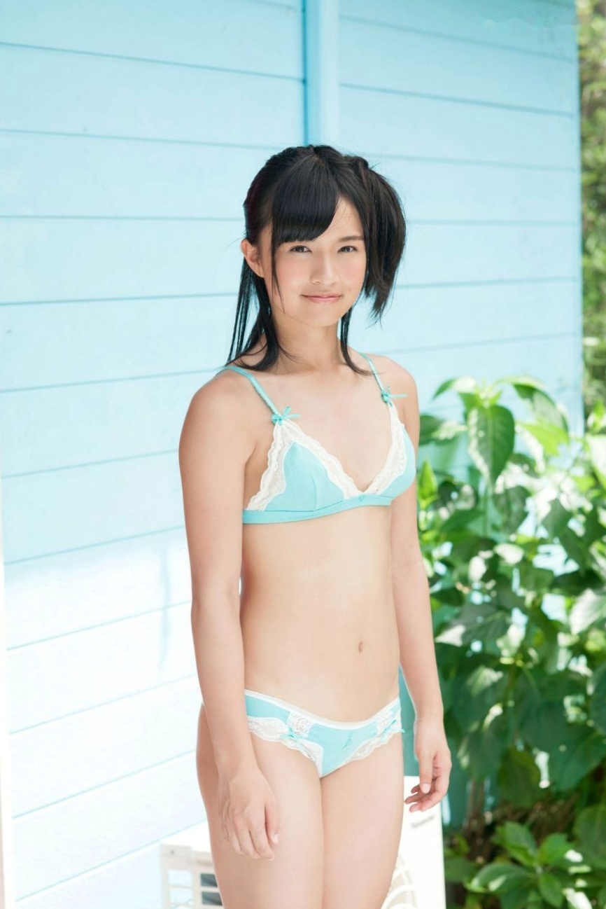 Gallery - PB写真集_百川晴香《ももはると！ナイショのバカンス》清新甜美网球运动风少女写真日本清新治愈系萝莉角色扮演 百川晴香女神私房照_秀色女神 - image 32