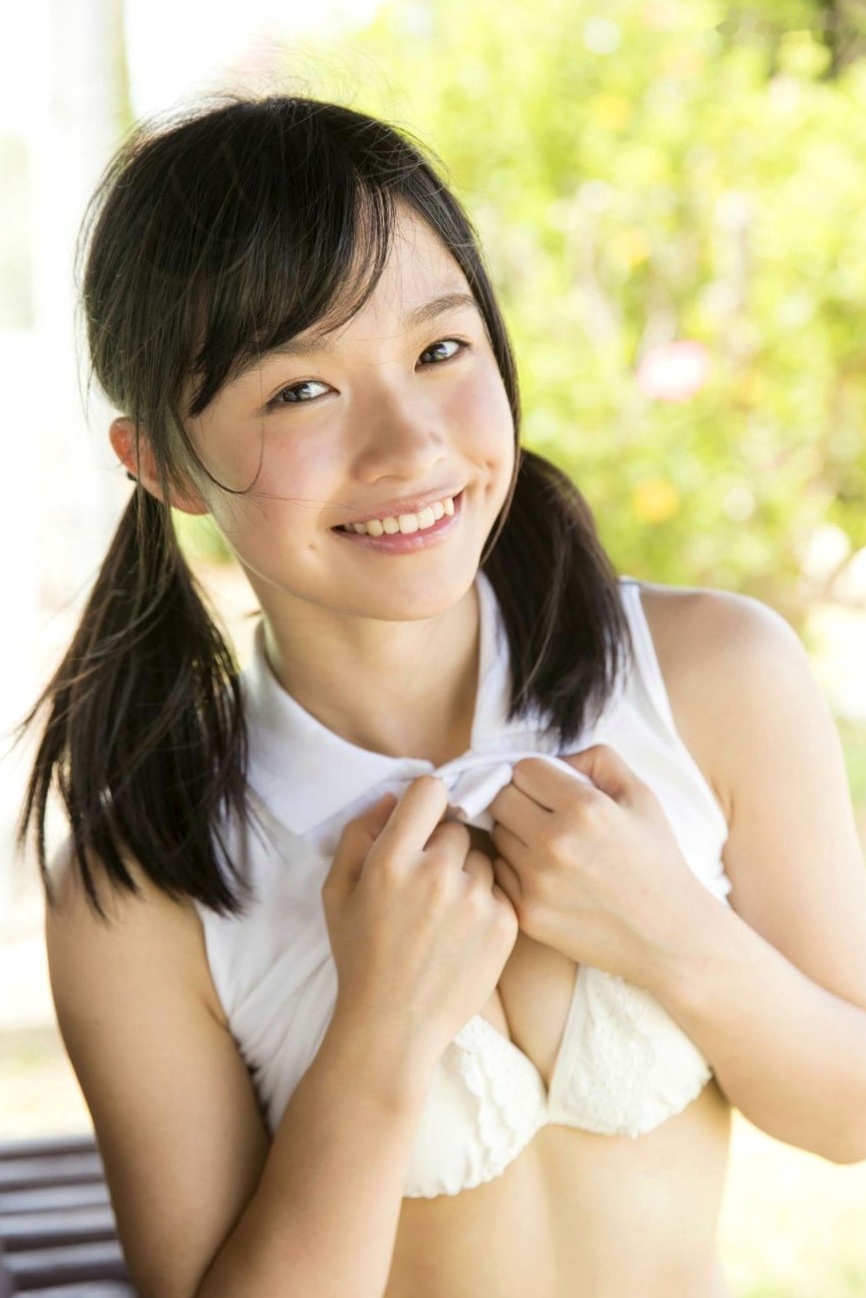 Gallery - PB写真集_百川晴香《ももはると！ナイショのバカンス》清新甜美网球运动风少女写真日本清新治愈系萝莉角色扮演 百川晴香女神私房照_秀色女神 - image 52