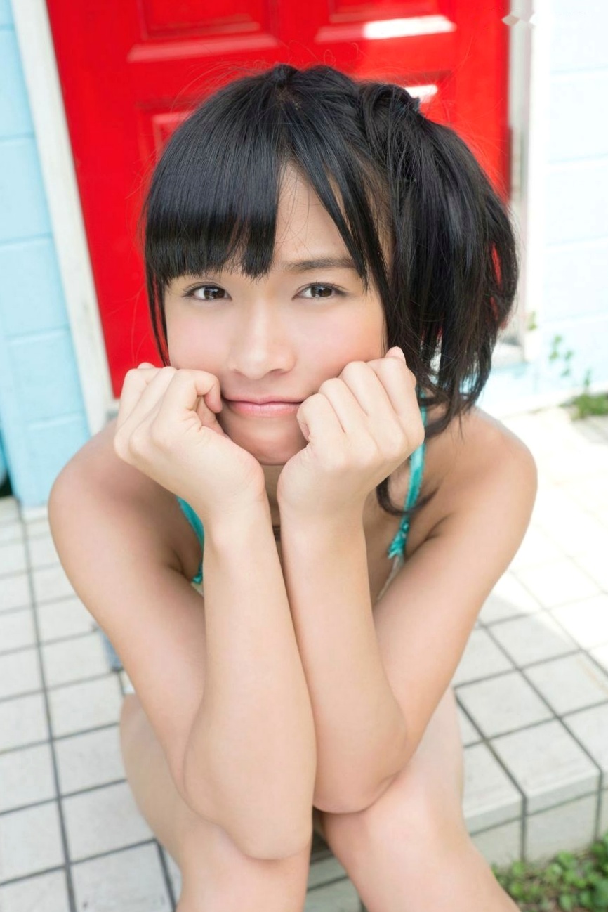 Gallery - PB写真集_百川晴香《ももはると！ナイショのバカンス》清新甜美网球运动风少女写真日本清新治愈系萝莉角色扮演 百川晴香女神私房照_秀色女神 - image 67