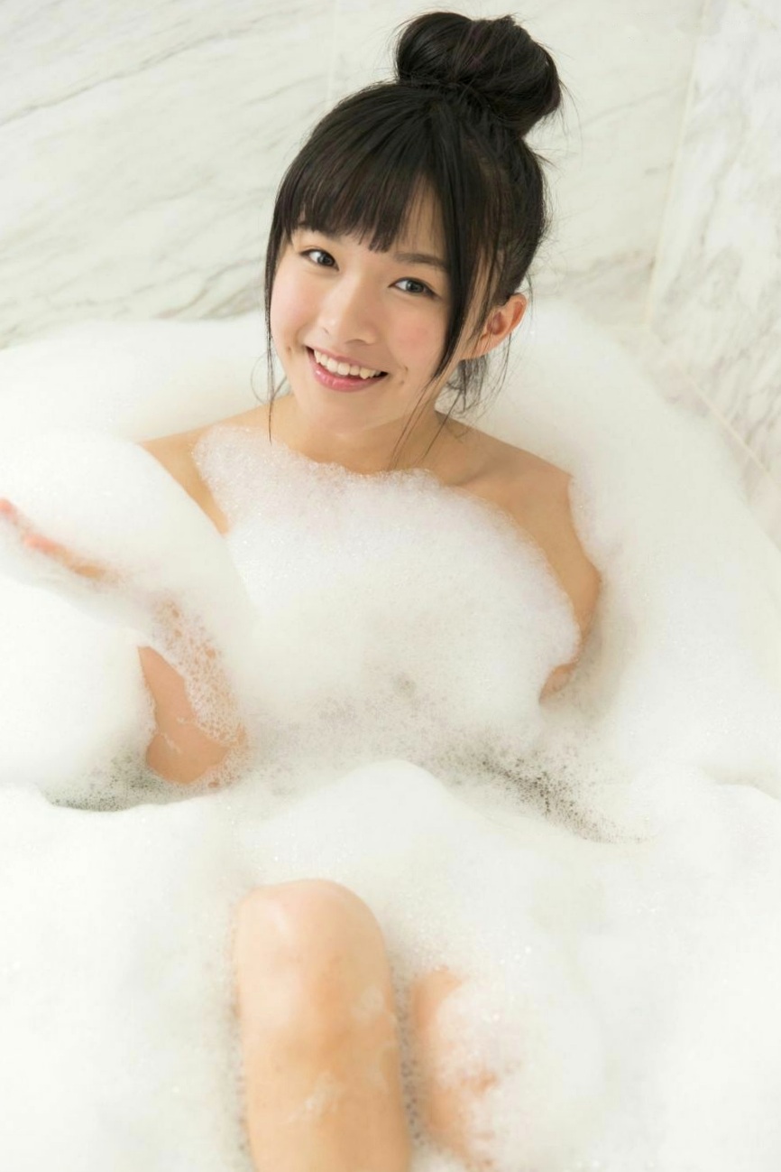 Gallery - PB写真集_百川晴香《ももはると！ナイショのバカンス》清新甜美网球运动风少女写真日本清新治愈系萝莉角色扮演 百川晴香女神私房照_秀色女神 - image 77