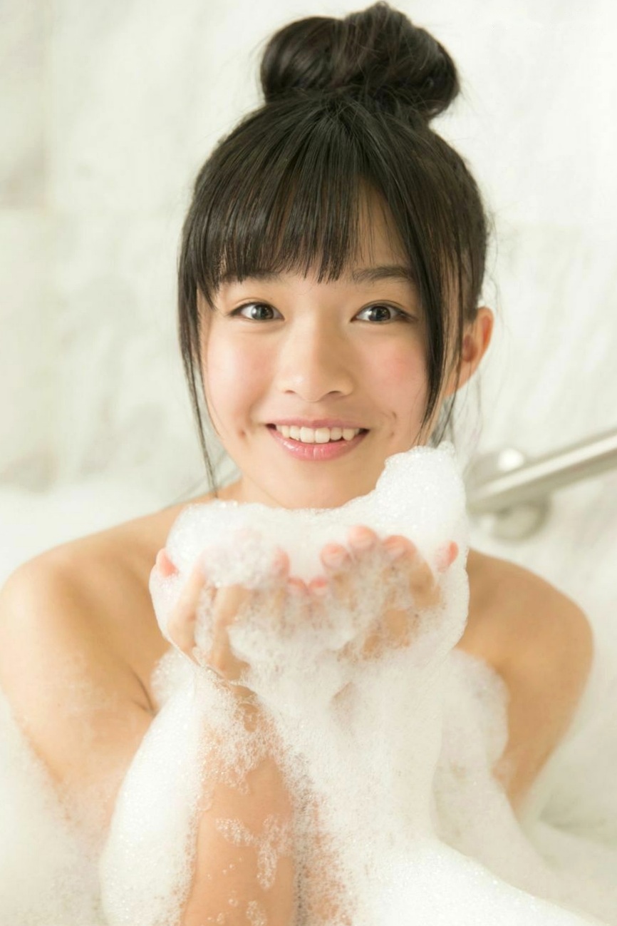 Gallery - PB写真集_百川晴香《ももはると！ナイショのバカンス》清新甜美网球运动风少女写真日本清新治愈系萝莉角色扮演 百川晴香女神私房照_秀色女神 - image 81