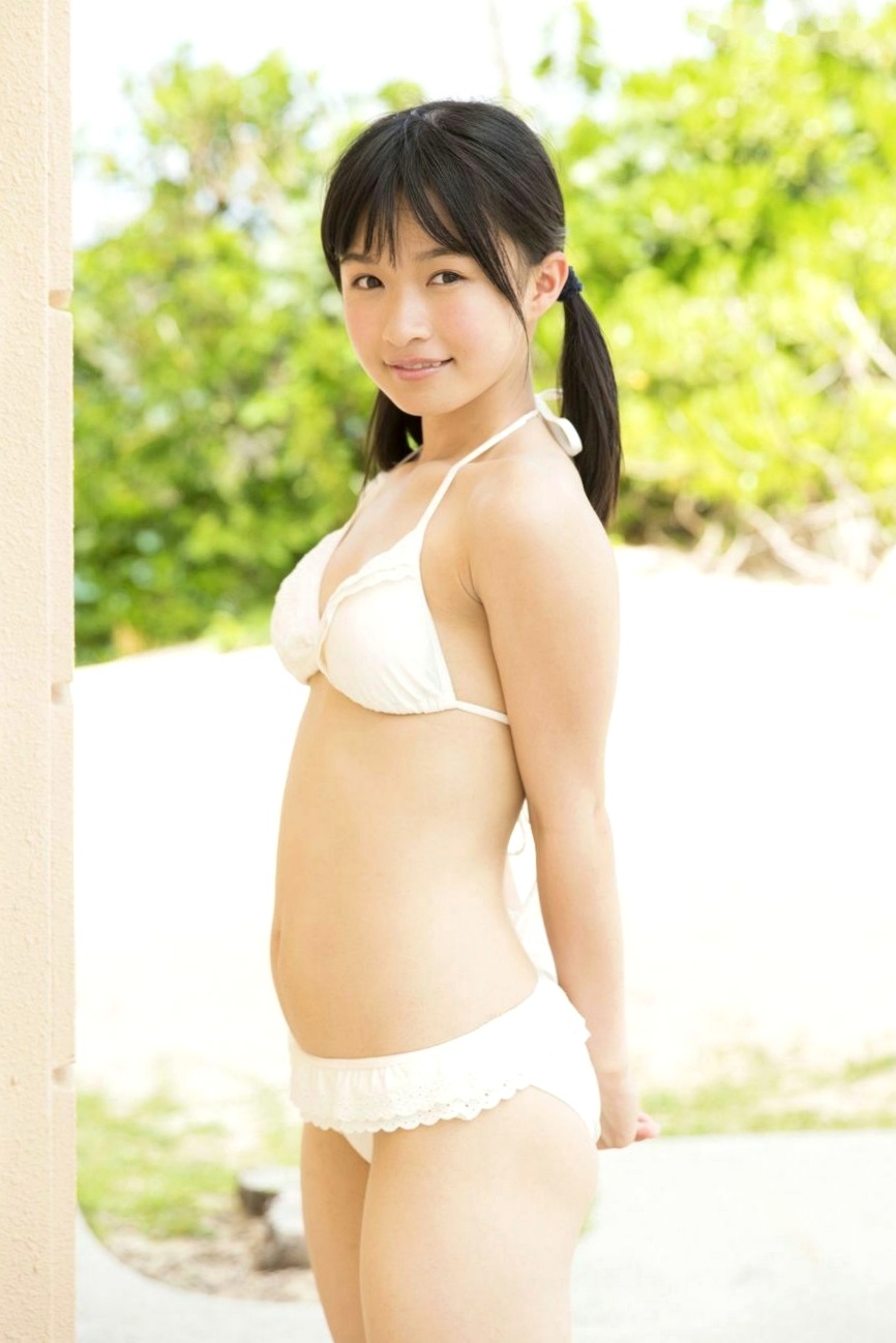 Gallery - PB写真集_百川晴香《ももはると！ナイショのバカンス》清新甜美网球运动风少女写真日本清新治愈系萝莉角色扮演 百川晴香女神私房照_秀色女神 - image 91