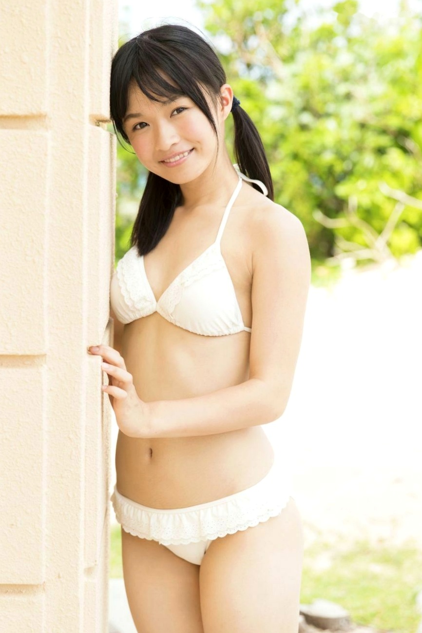 Gallery - PB写真集_百川晴香《ももはると！ナイショのバカンス》清新甜美网球运动风少女写真日本清新治愈系萝莉角色扮演 百川晴香女神私房照_秀色女神 - image 92
