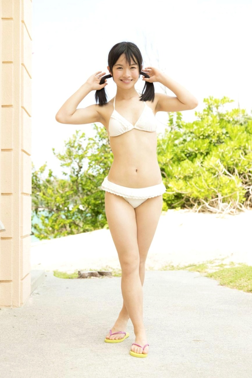 Gallery - PB写真集_百川晴香《ももはると！ナイショのバカンス》清新甜美网球运动风少女写真日本清新治愈系萝莉角色扮演 百川晴香女神私房照_秀色女神 - image 96