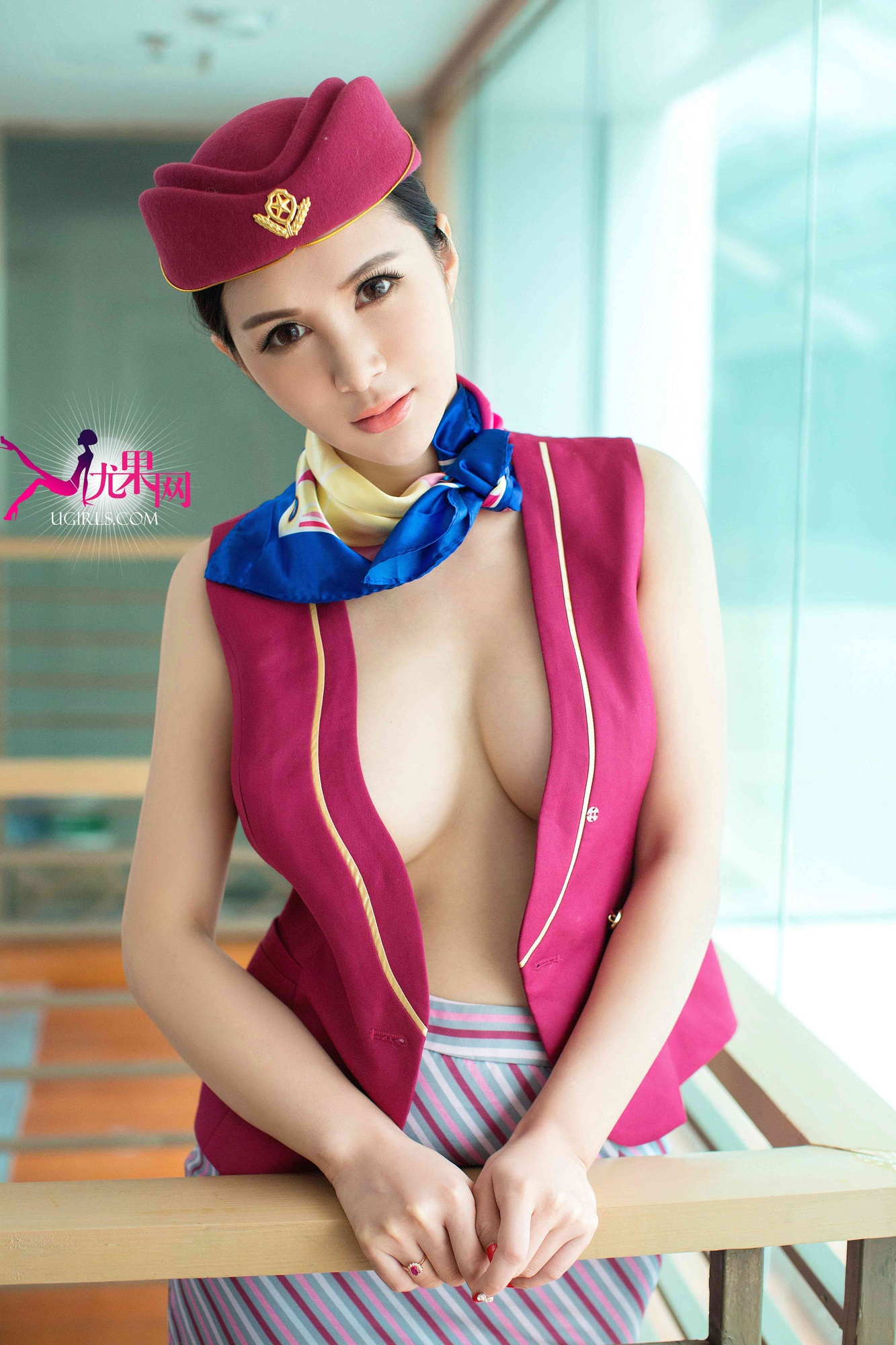 顾欣怡 [Ugirls尤果网]高清写真图第106期