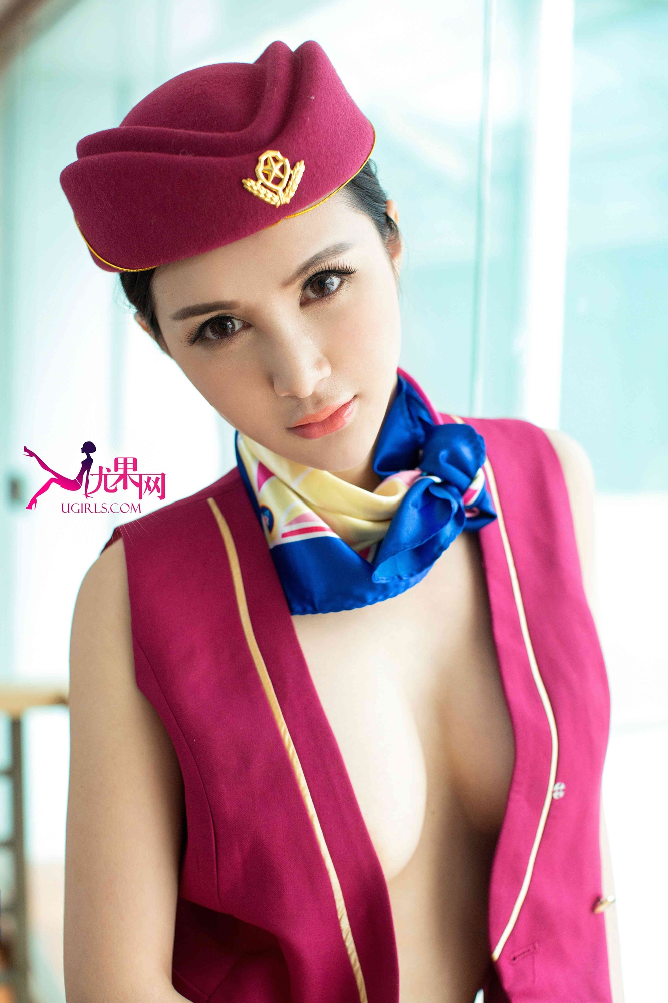 顾欣怡 [Ugirls尤果网]高清写真图第106期
