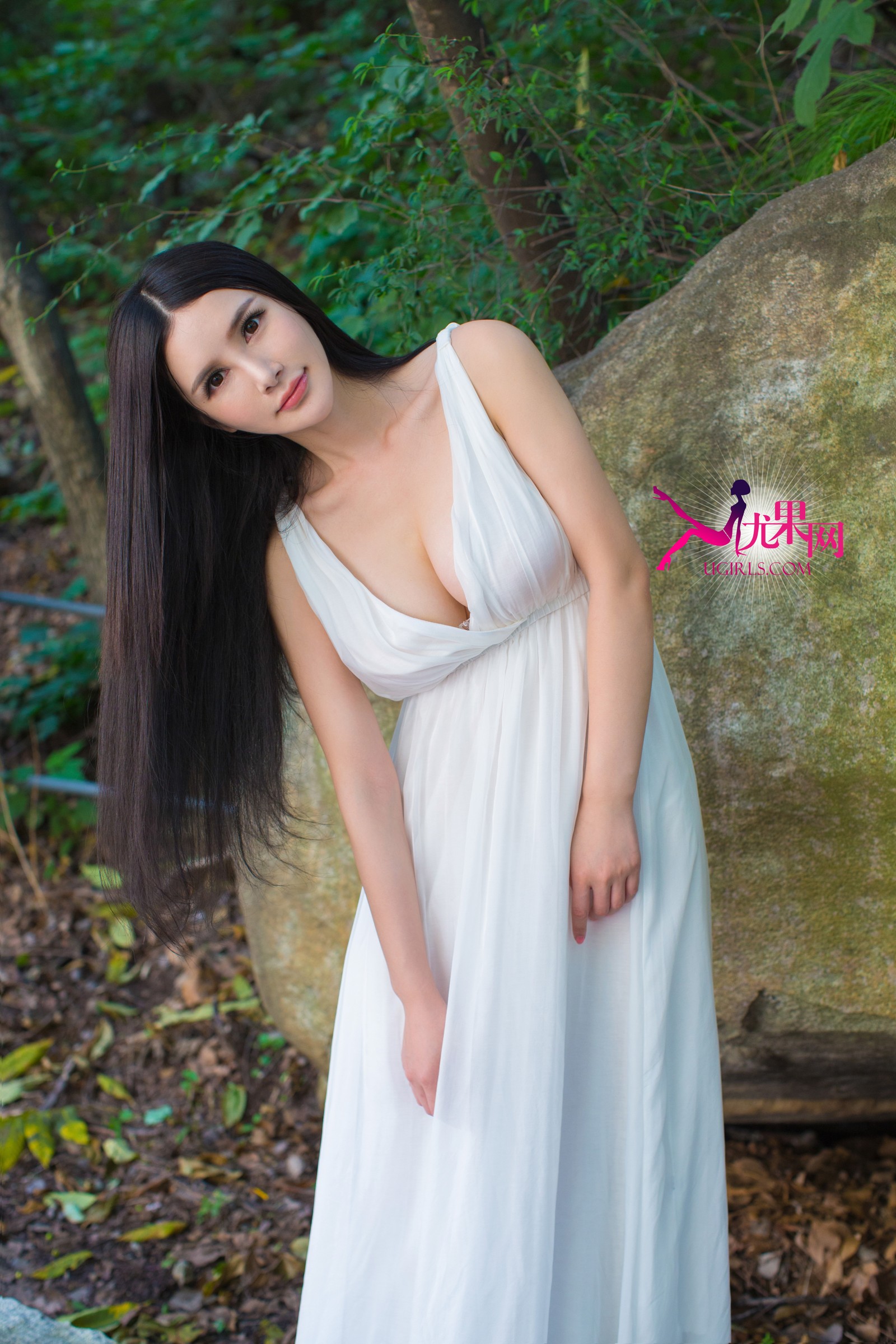 顾欣怡 [Ugirls尤果网]高清写真图第125期