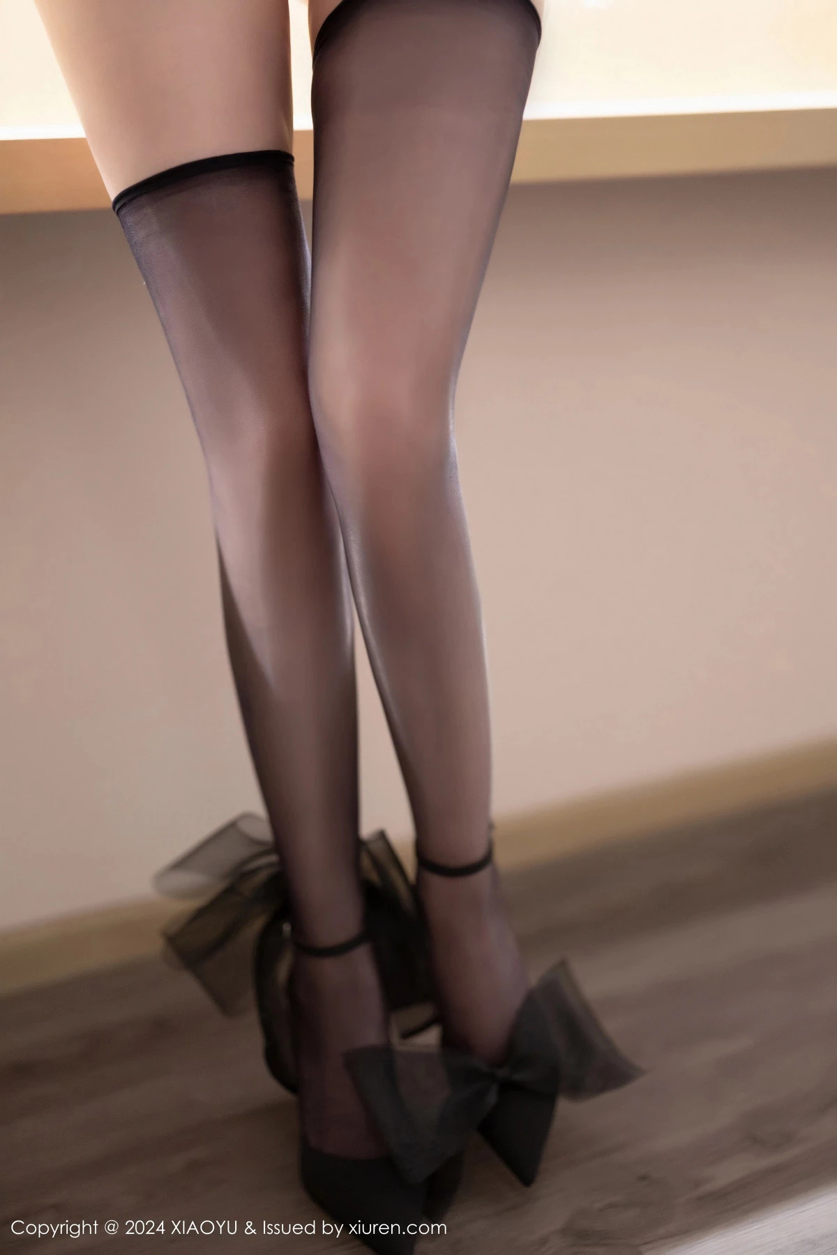 [XIAOYU]高清写真图 2024.04.22 VOL.1237 李丽莎 丝袜美腿