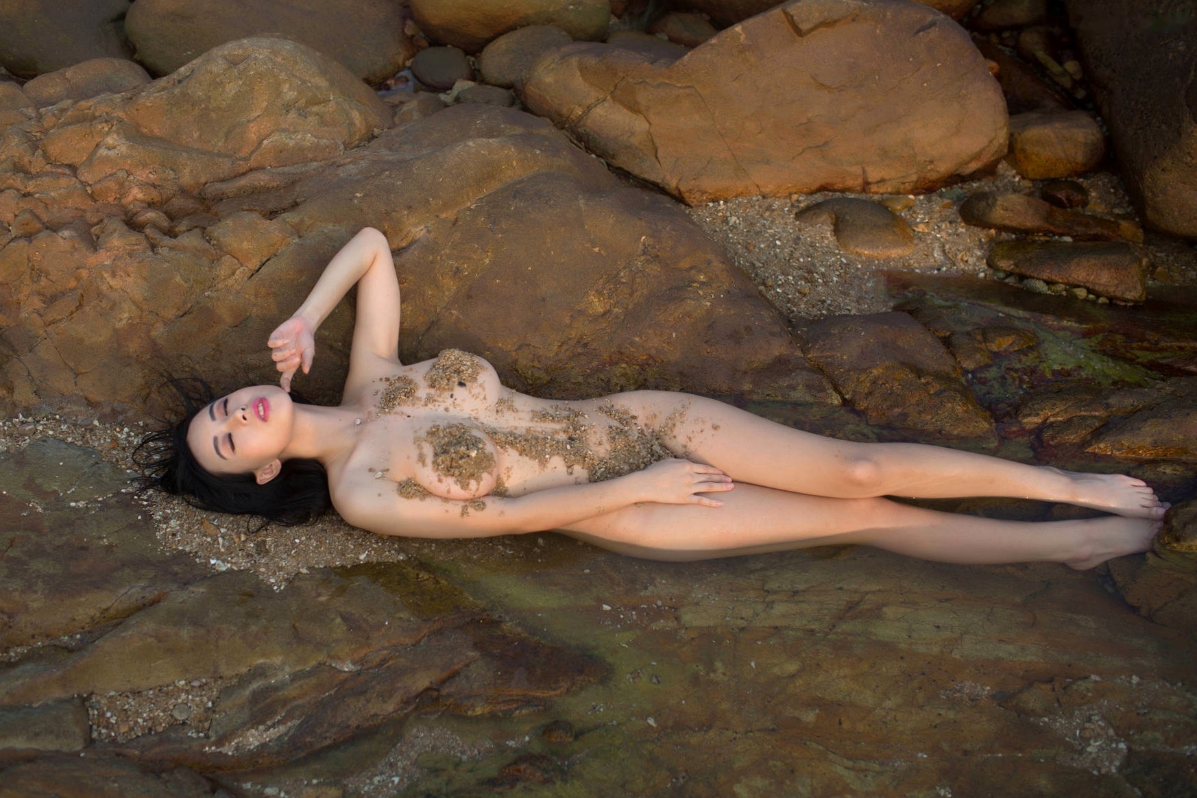 Gallery - TuiGirl-推女郎-特辑-No.005-黄可-海南三亚海景 - 无圣光大尺度推女郎 黄可女神私房照_秀色女神 - image 319