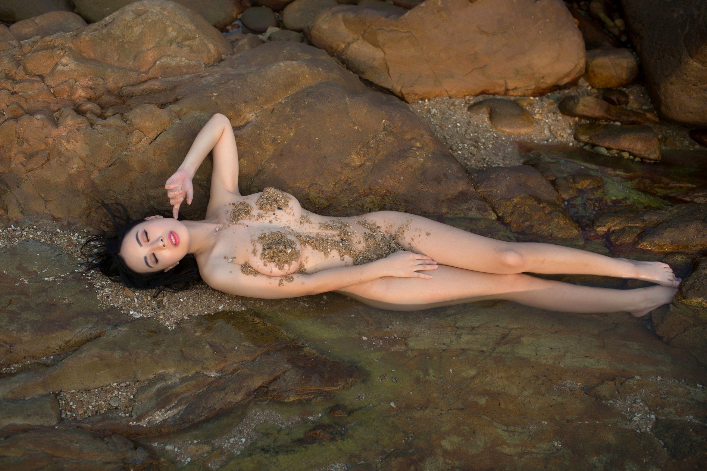Gallery - TuiGirl-推女郎-特辑-No.005-黄可-海南三亚海景 - 无圣光大尺度推女郎 黄可女神私房照_秀色女神 - image 320
