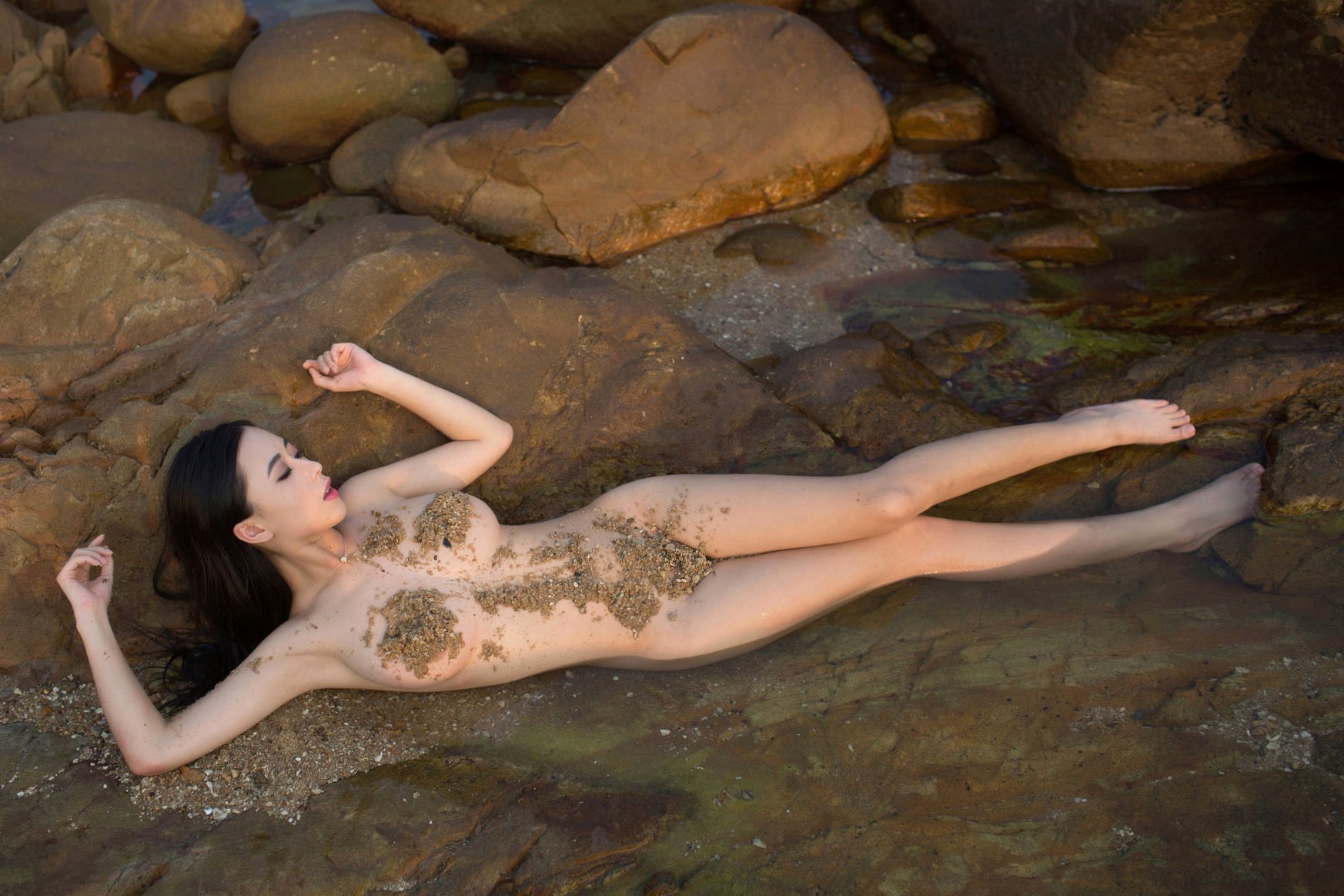 Gallery - TuiGirl-推女郎-特辑-No.005-黄可-海南三亚海景 - 无圣光大尺度推女郎 黄可女神私房照_秀色女神 - image 325