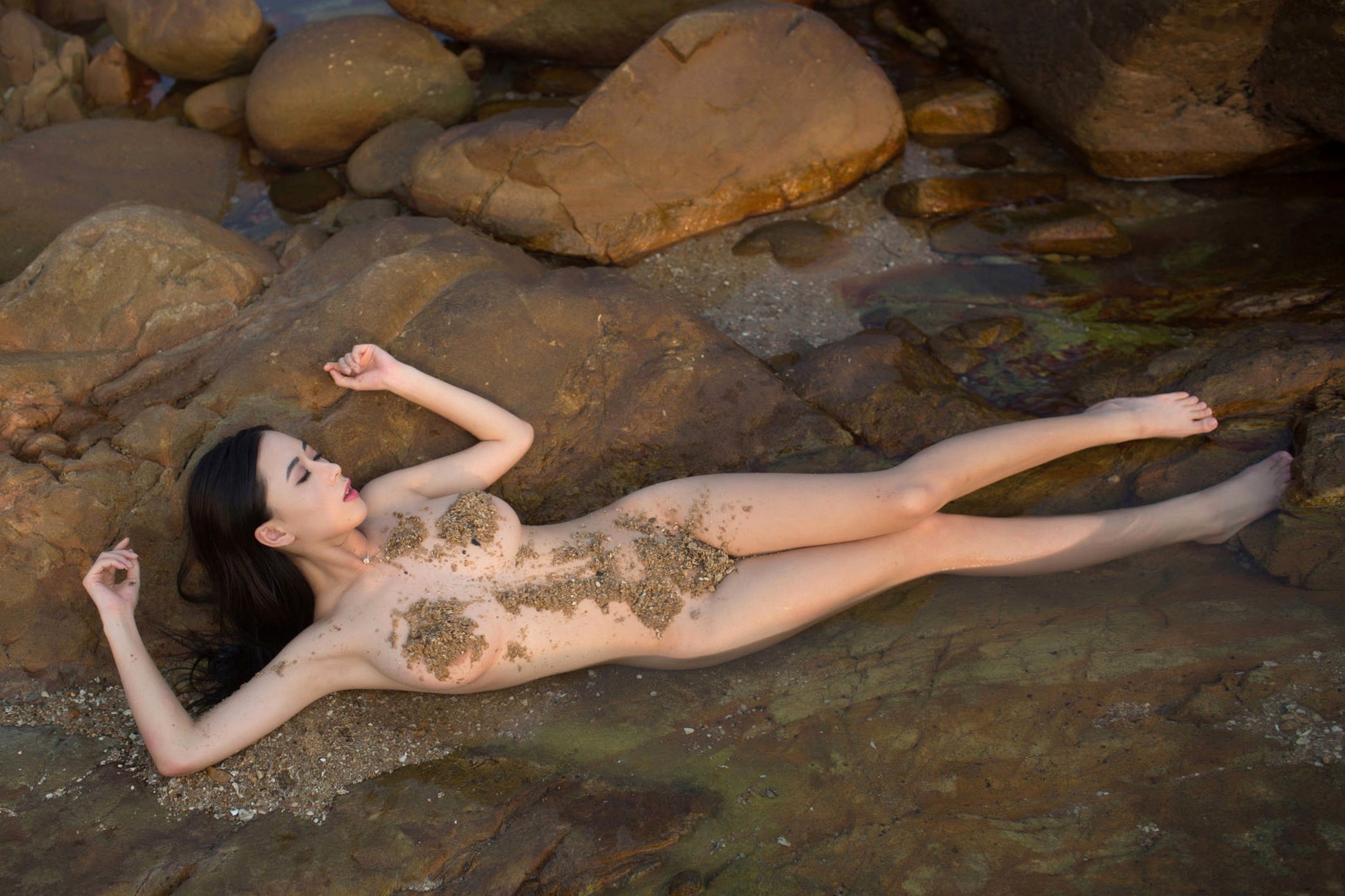 Gallery - TuiGirl-推女郎-特辑-No.005-黄可-海南三亚海景 - 无圣光大尺度推女郎 黄可女神私房照_秀色女神 - image 326