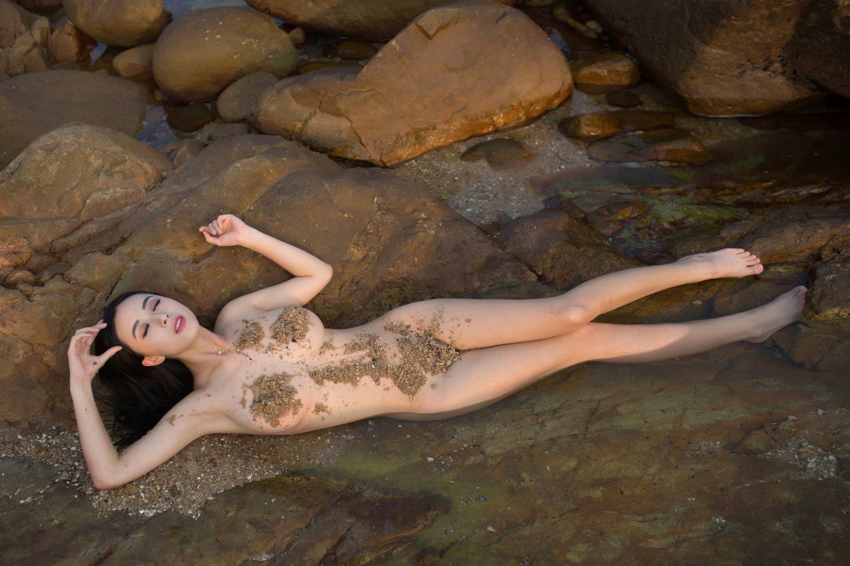 Gallery - TuiGirl-推女郎-特辑-No.005-黄可-海南三亚海景 - 无圣光大尺度推女郎 黄可女神私房照_秀色女神 - image 327