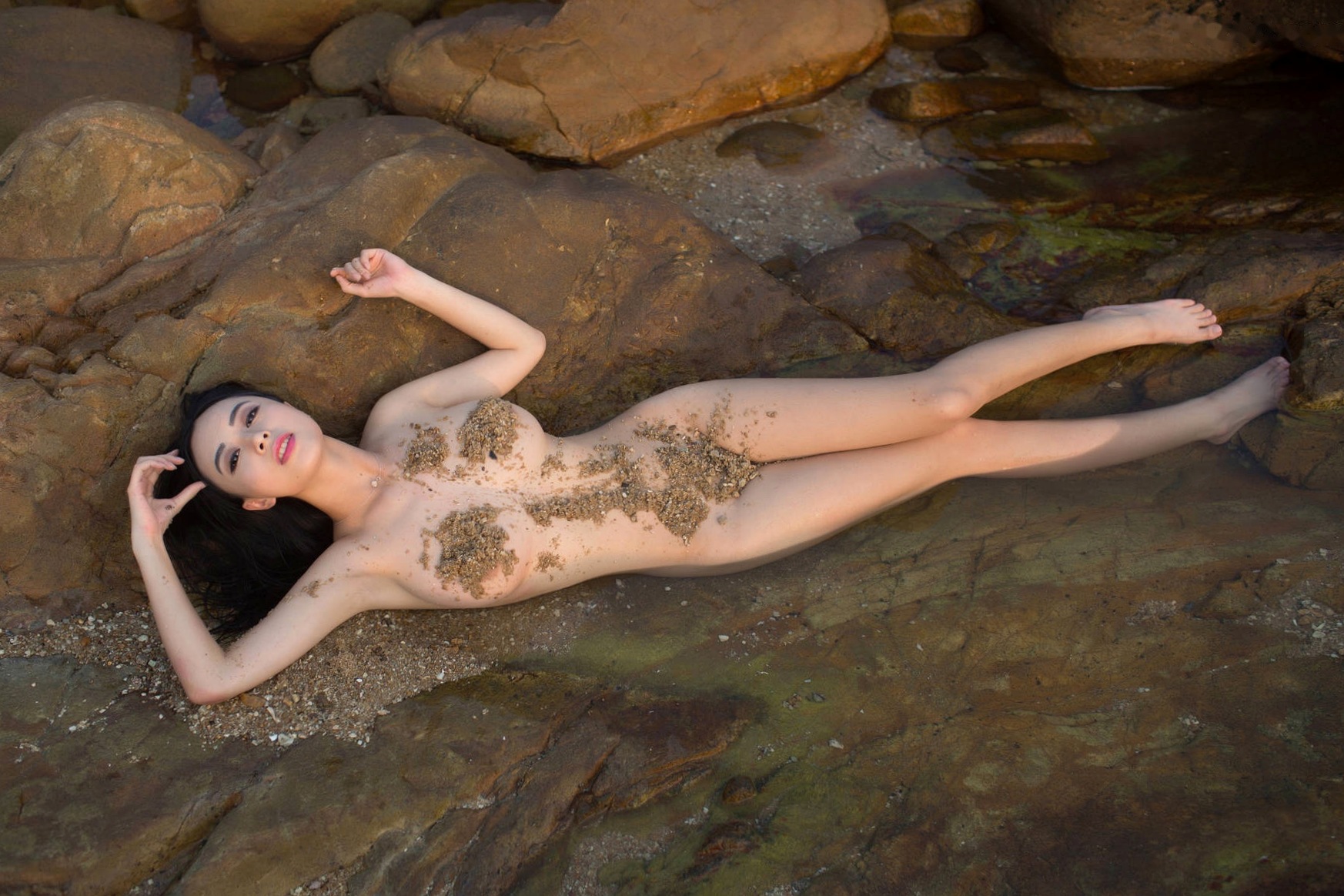 Gallery - TuiGirl-推女郎-特辑-No.005-黄可-海南三亚海景 - 无圣光大尺度推女郎 黄可女神私房照_秀色女神 - image 328
