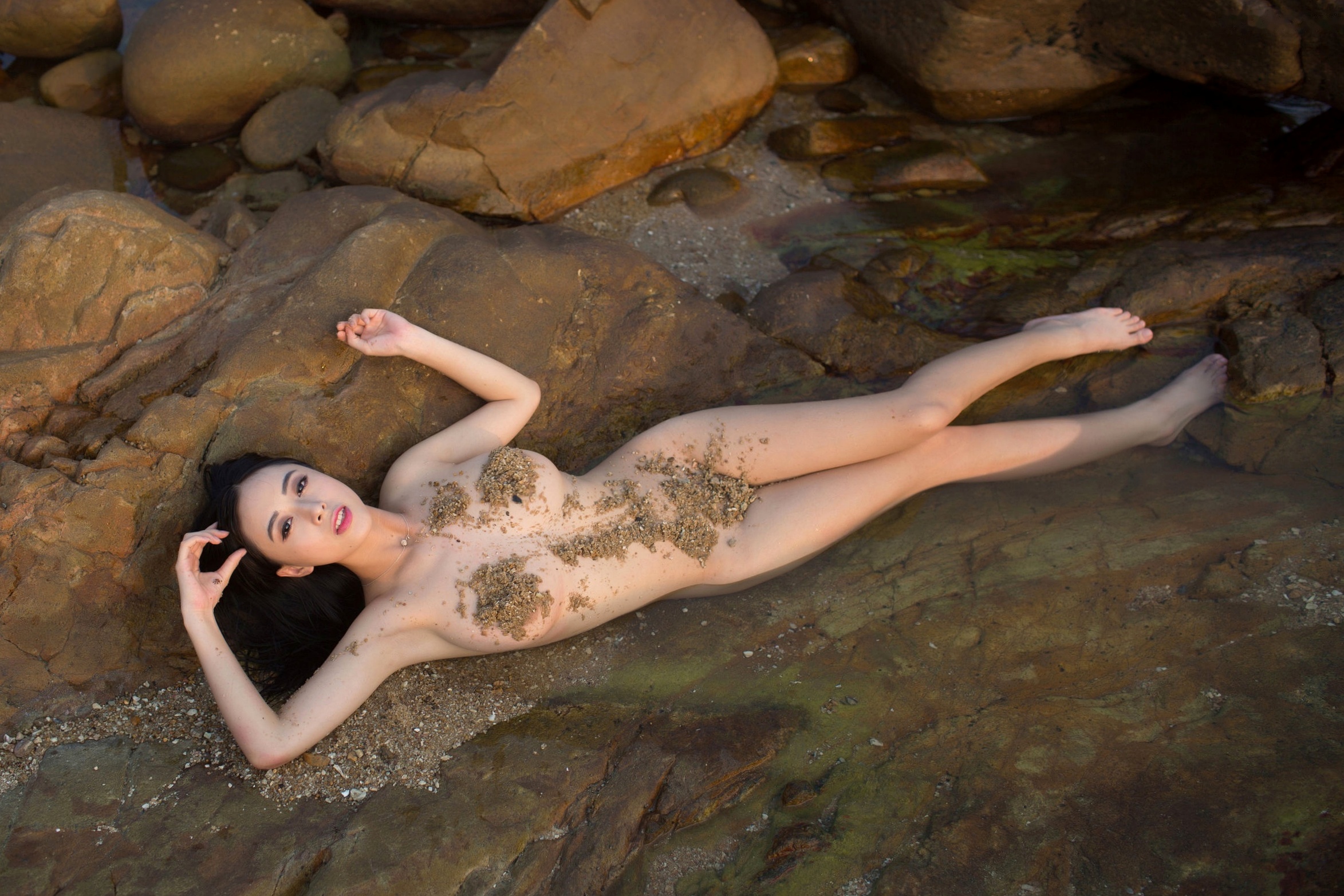 Gallery - TuiGirl-推女郎-特辑-No.005-黄可-海南三亚海景 - 无圣光大尺度推女郎 黄可女神私房照_秀色女神 - image 330