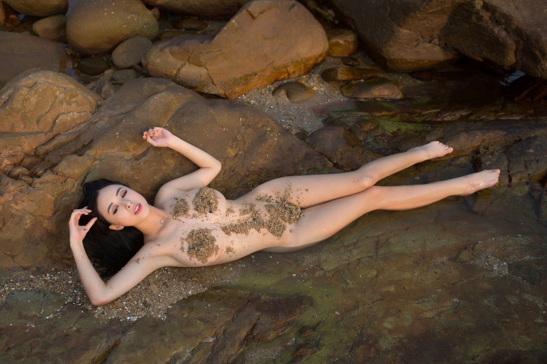 Gallery - TuiGirl-推女郎-特辑-No.005-黄可-海南三亚海景 - 无圣光大尺度推女郎 黄可女神私房照_秀色女神 - image 331