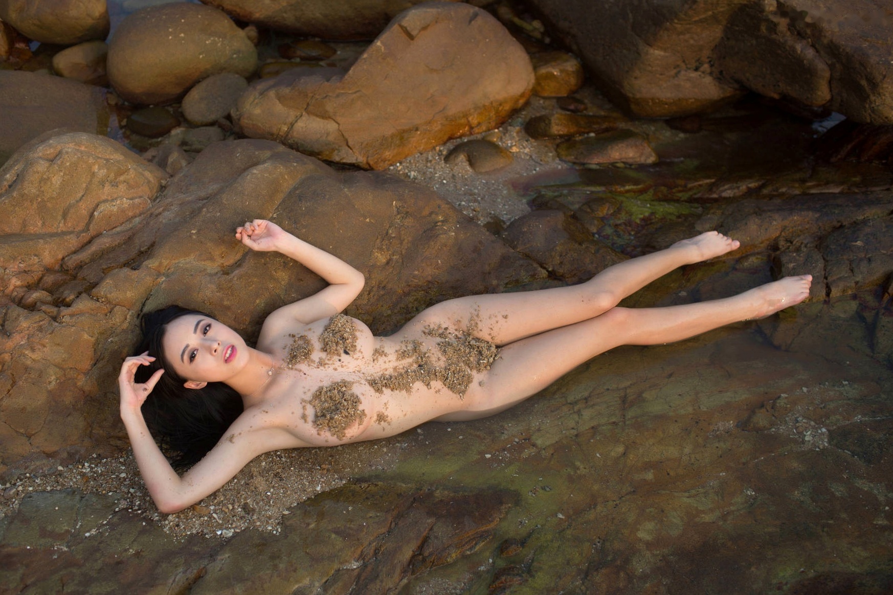 Gallery - TuiGirl-推女郎-特辑-No.005-黄可-海南三亚海景 - 无圣光大尺度推女郎 黄可女神私房照_秀色女神 - image 332