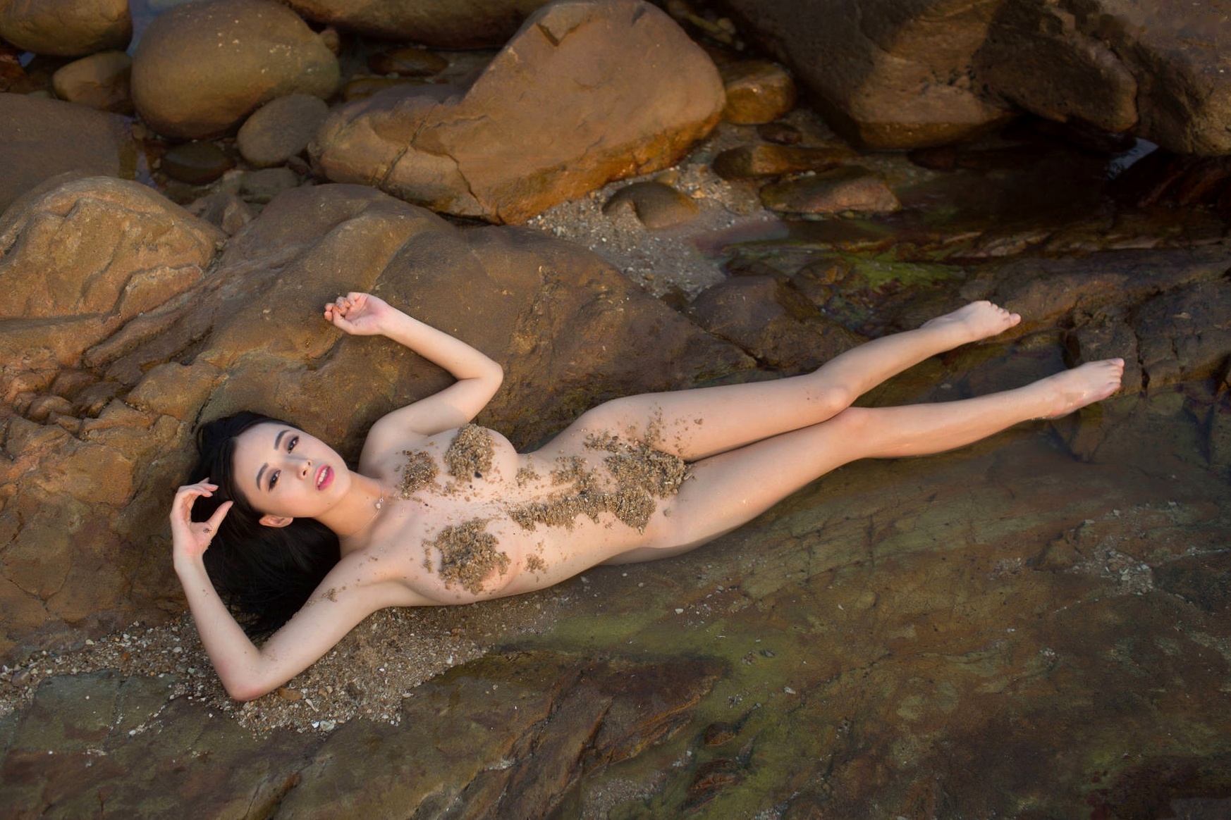 Gallery - TuiGirl-推女郎-特辑-No.005-黄可-海南三亚海景 - 无圣光大尺度推女郎 黄可女神私房照_秀色女神 - image 333