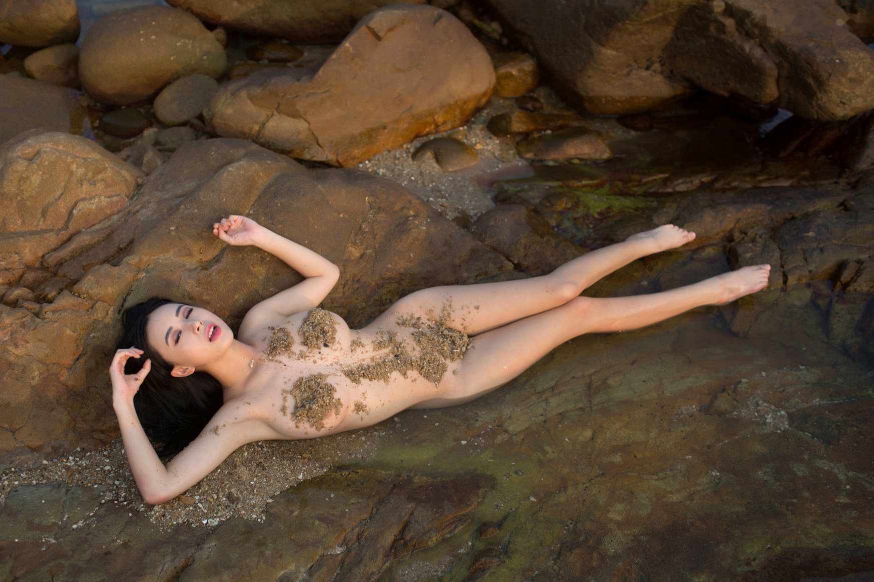 Gallery - TuiGirl-推女郎-特辑-No.005-黄可-海南三亚海景 - 无圣光大尺度推女郎 黄可女神私房照_秀色女神 - image 334