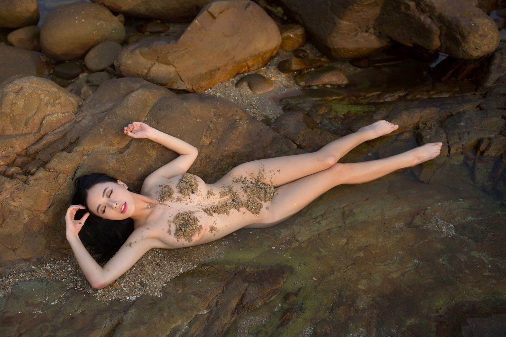 Gallery - TuiGirl-推女郎-特辑-No.005-黄可-海南三亚海景 - 无圣光大尺度推女郎 黄可女神私房照_秀色女神 - image 335