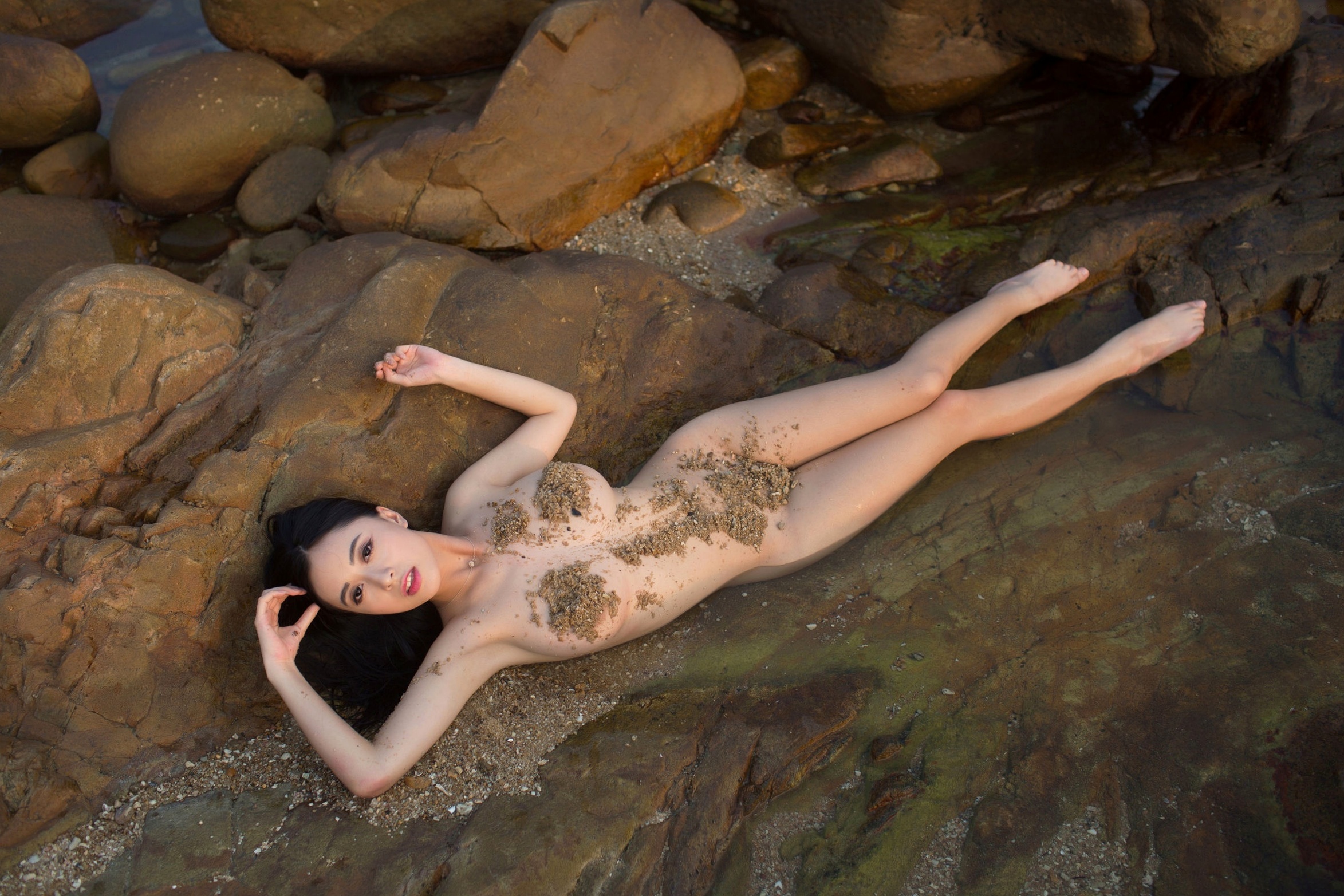 Gallery - TuiGirl-推女郎-特辑-No.005-黄可-海南三亚海景 - 无圣光大尺度推女郎 黄可女神私房照_秀色女神 - image 336