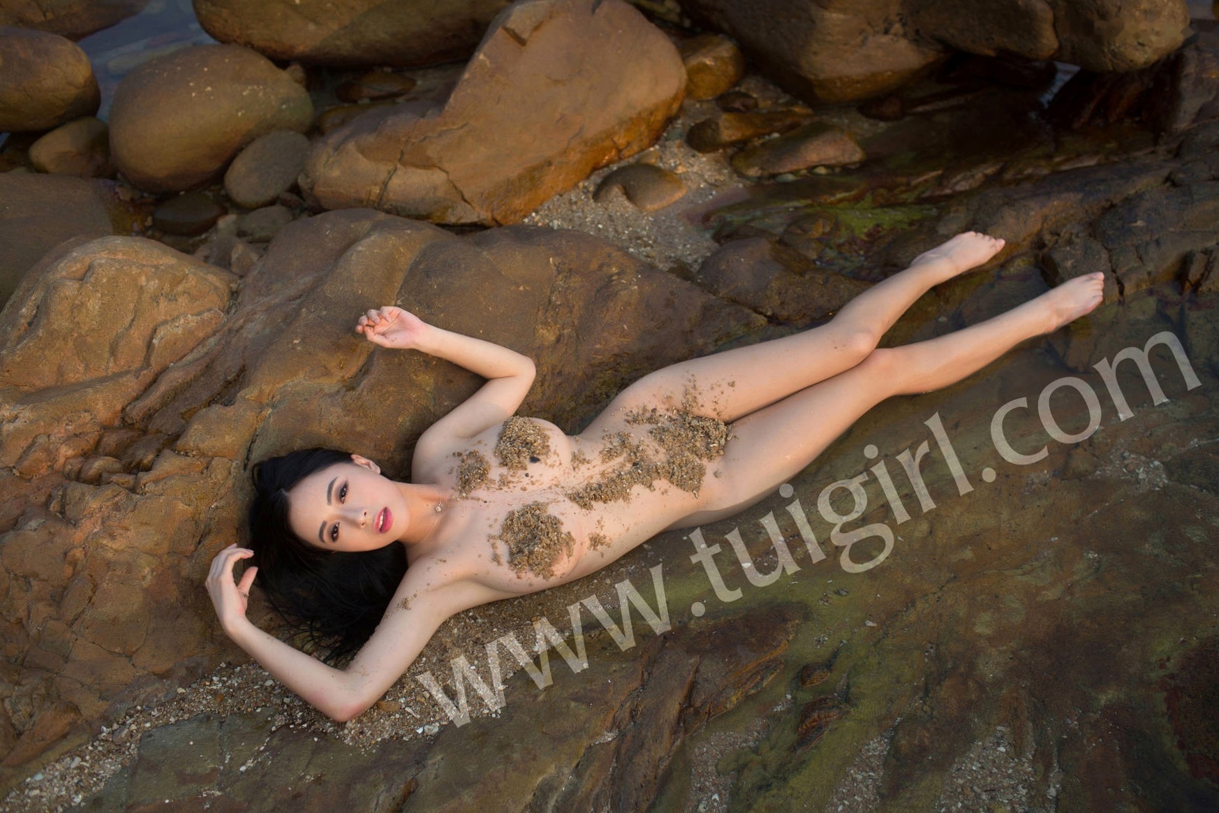 Gallery - TuiGirl-推女郎-特辑-No.005-黄可-海南三亚海景 - 无圣光大尺度推女郎 黄可女神私房照_秀色女神 - image 337