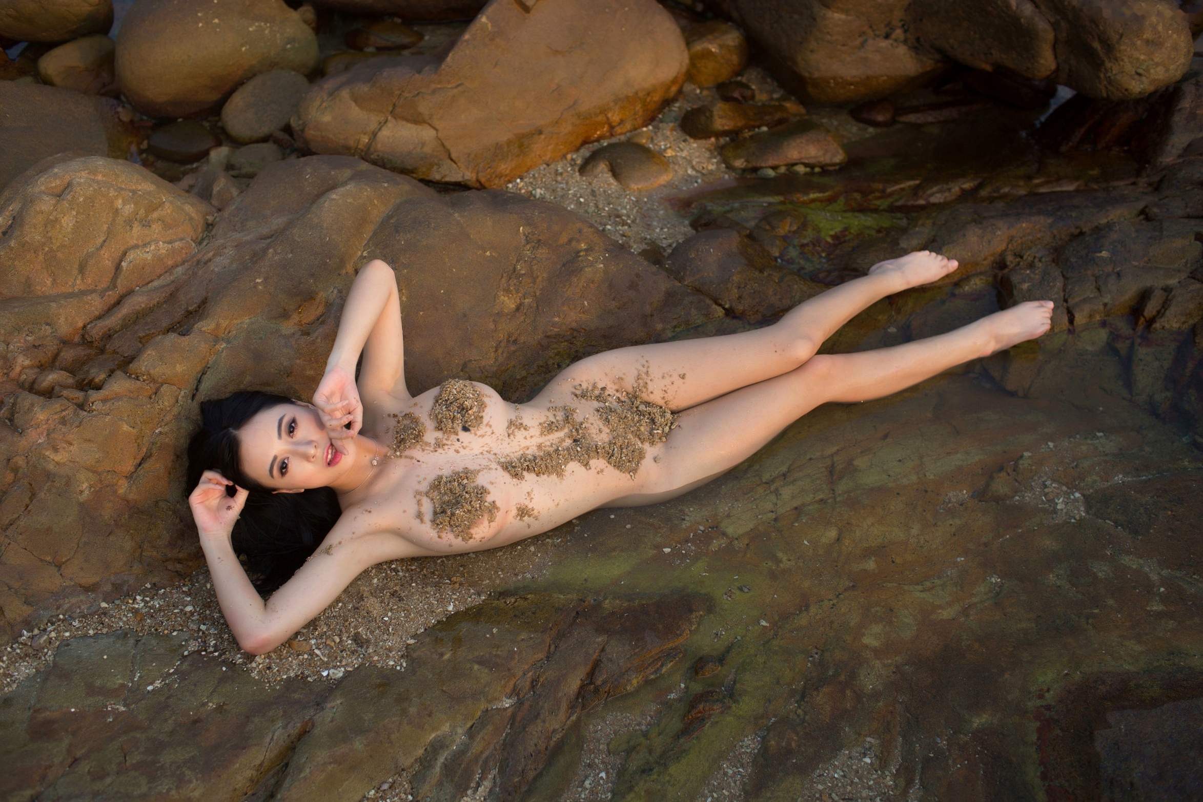 Gallery - TuiGirl-推女郎-特辑-No.005-黄可-海南三亚海景 - 无圣光大尺度推女郎 黄可女神私房照_秀色女神 - image 338