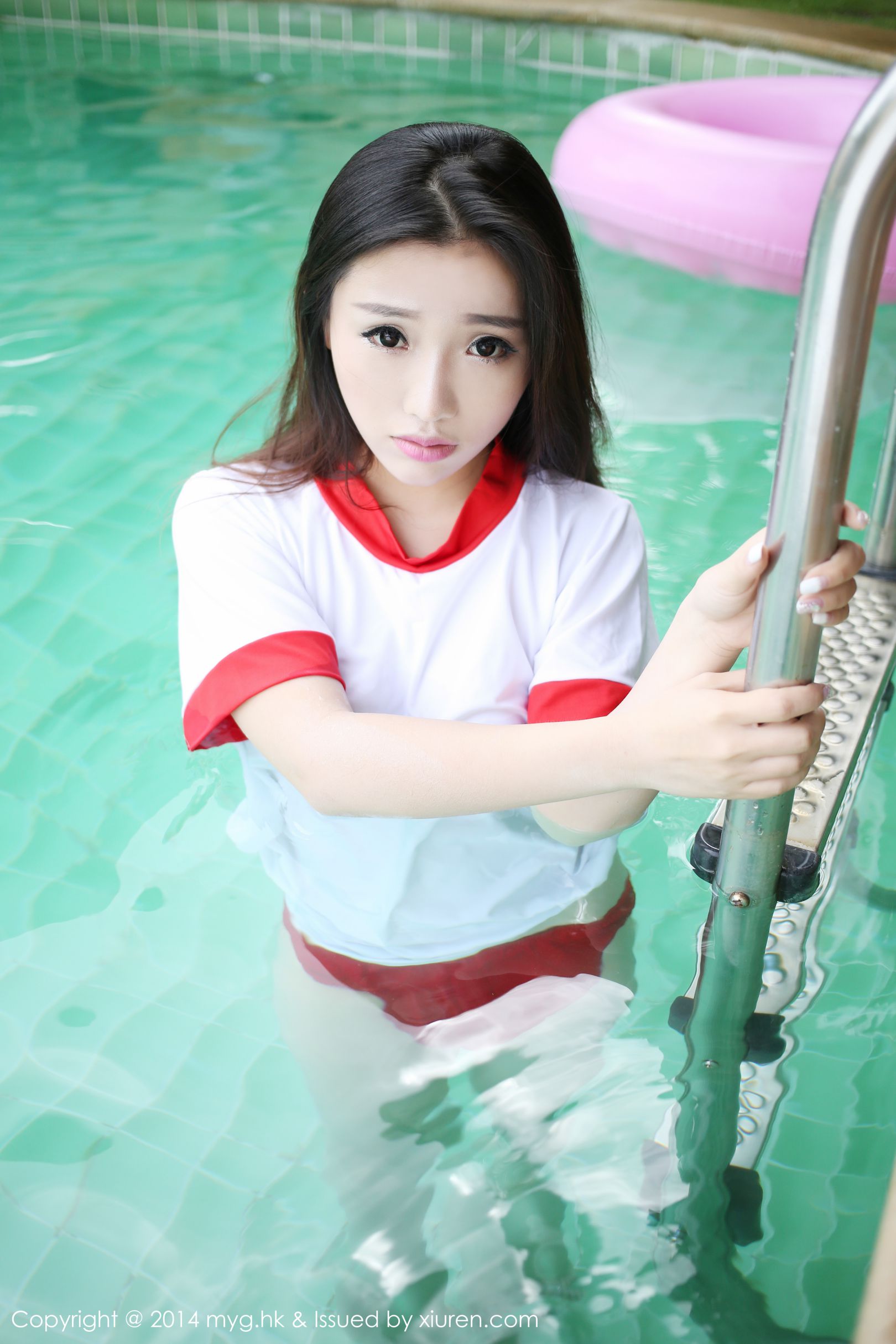 徐子琦(Anna)-[MyGirl美媛馆]高清写真图2014.09.09 Vol.044