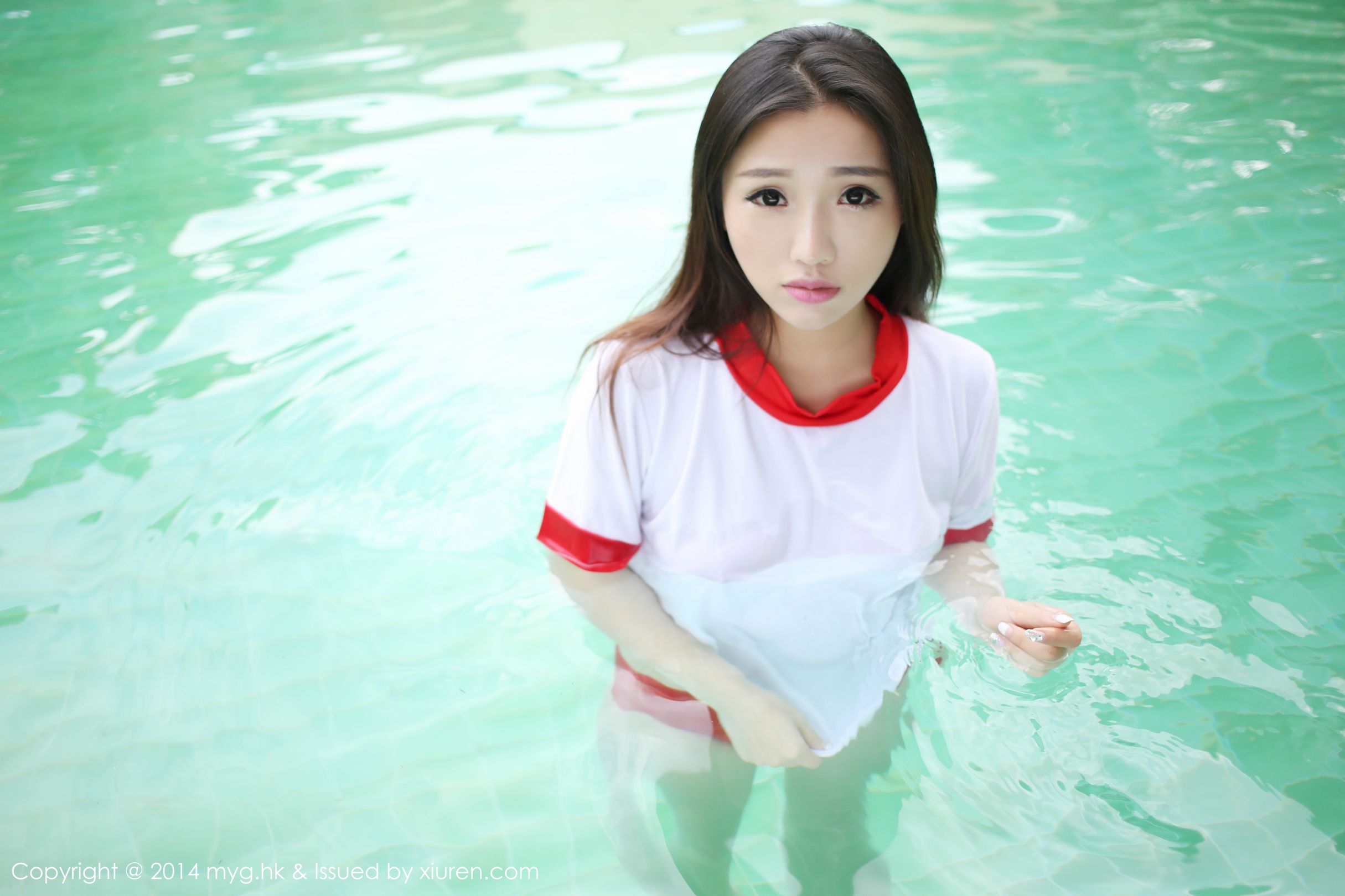 徐子琦(Anna)-[MyGirl美媛馆]高清写真图2014.09.09 Vol.044