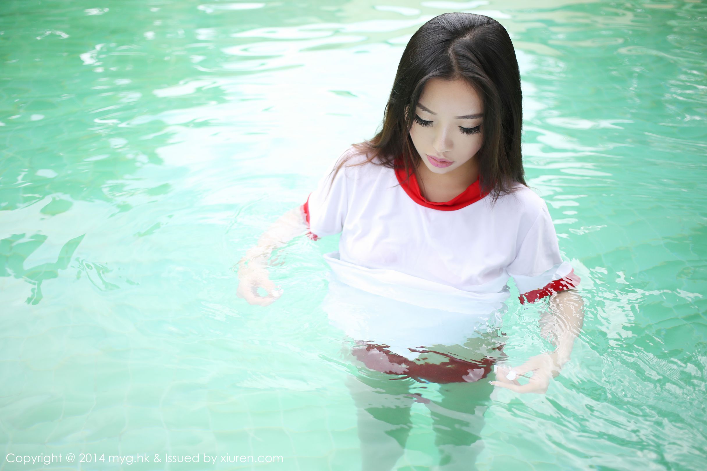 徐子琦(Anna)-[MyGirl美媛馆]高清写真图2014.09.09 Vol.044