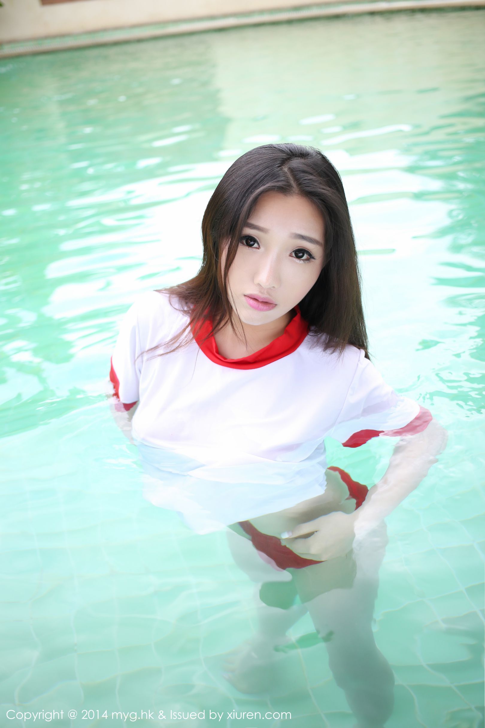 徐子琦(Anna)-[MyGirl美媛馆]高清写真图2014.09.09 Vol.044