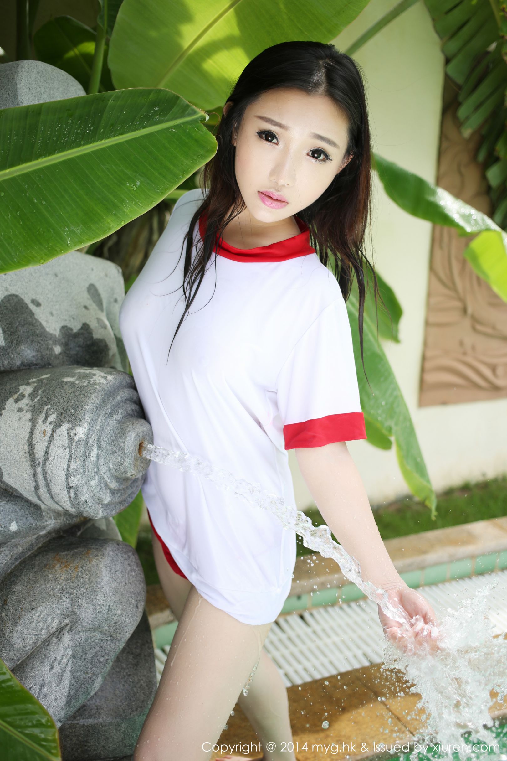 徐子琦(Anna)-[MyGirl美媛馆]高清写真图2014.09.09 Vol.044