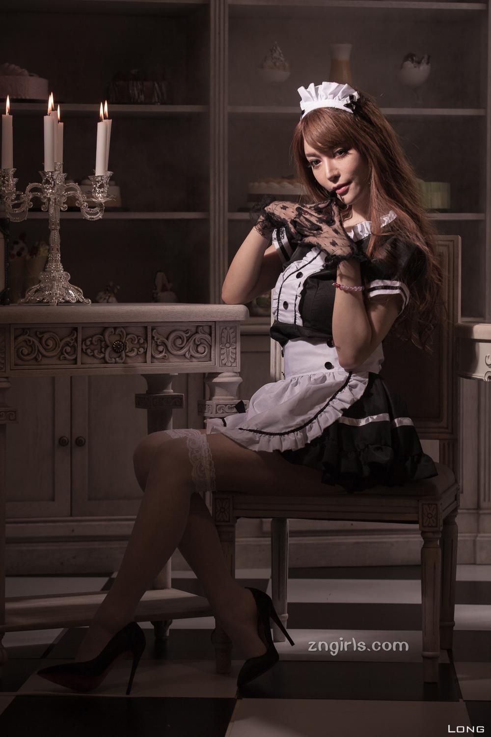 赵妍欢- 成熟女人写真特辑
