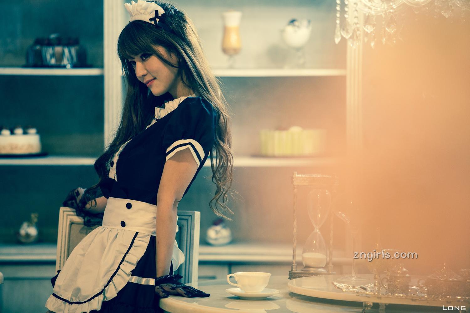 赵妍欢- 成熟女人写真特辑
