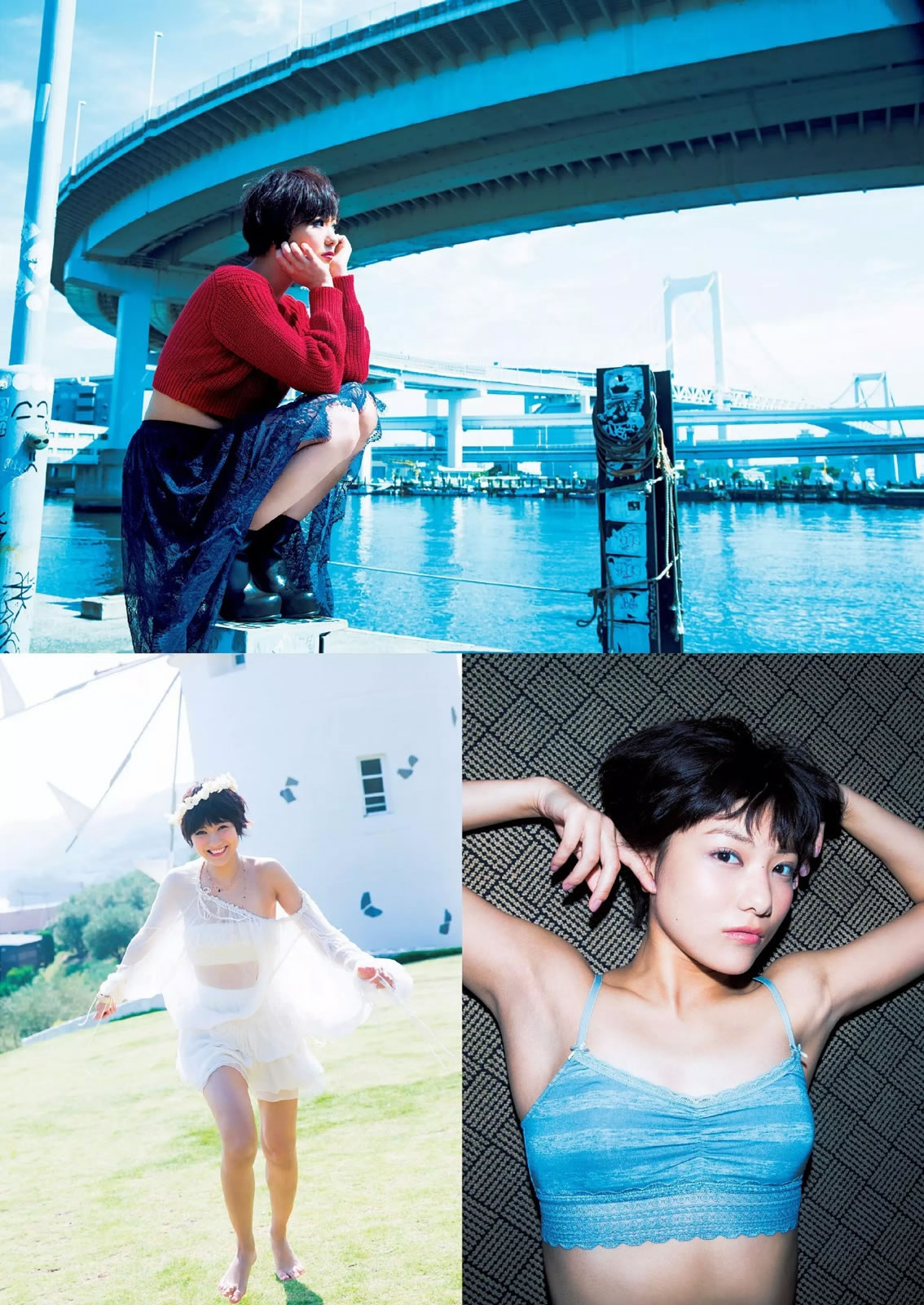 [Weekly Playboy]高清写真图2015 No.07 佐野ひなこ 天木じゅん 片山萌美 宫泽佐江 吉冈里帆 木﨑ゆりあ 远藤三贵 小瀬田麻由 七菜乃 澁谷果歩