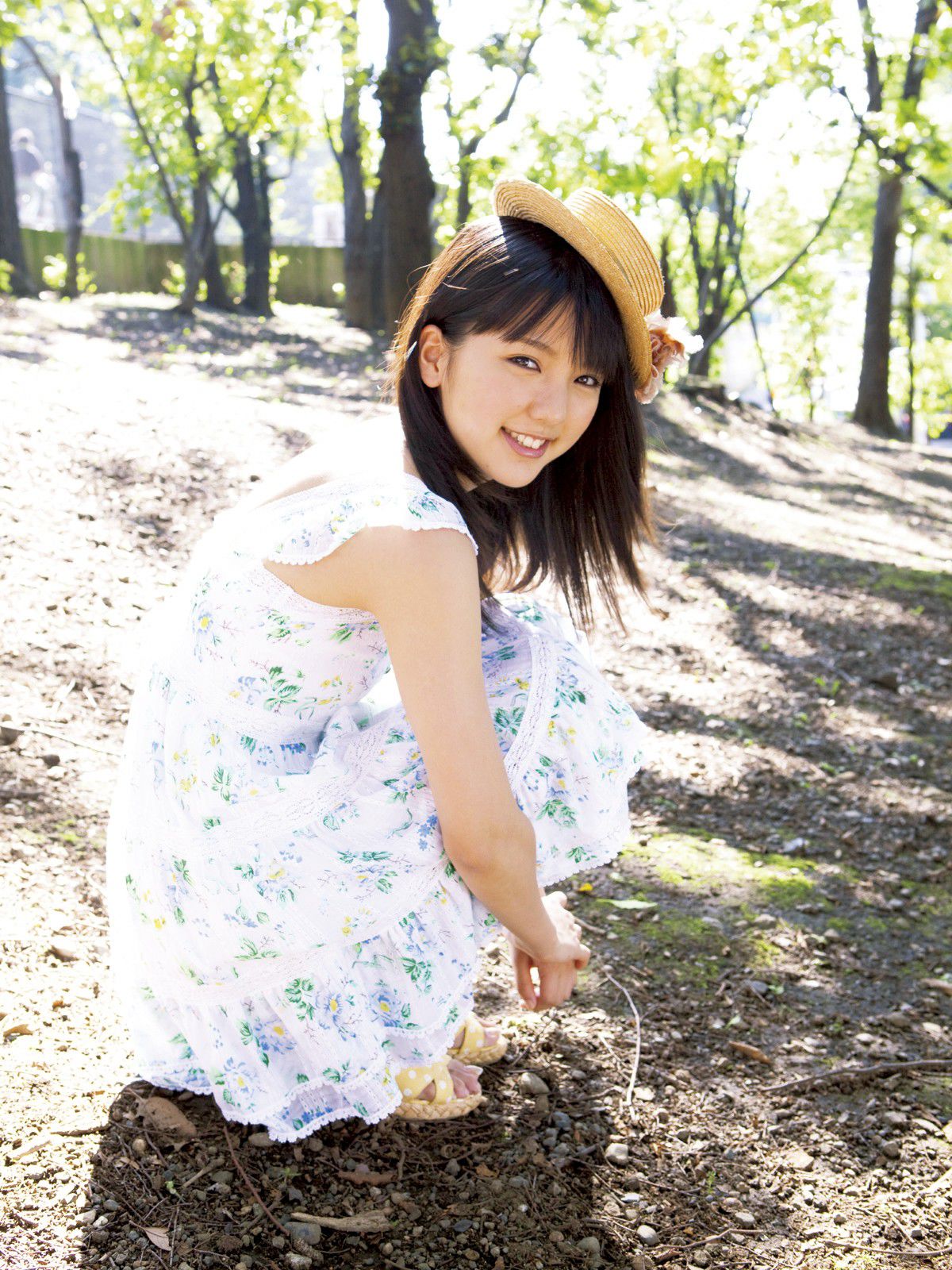 真野惠里菜(真野恵里菜)-[Sabra写真图套图写真图集]高清写真图《SUMMER GREETING》