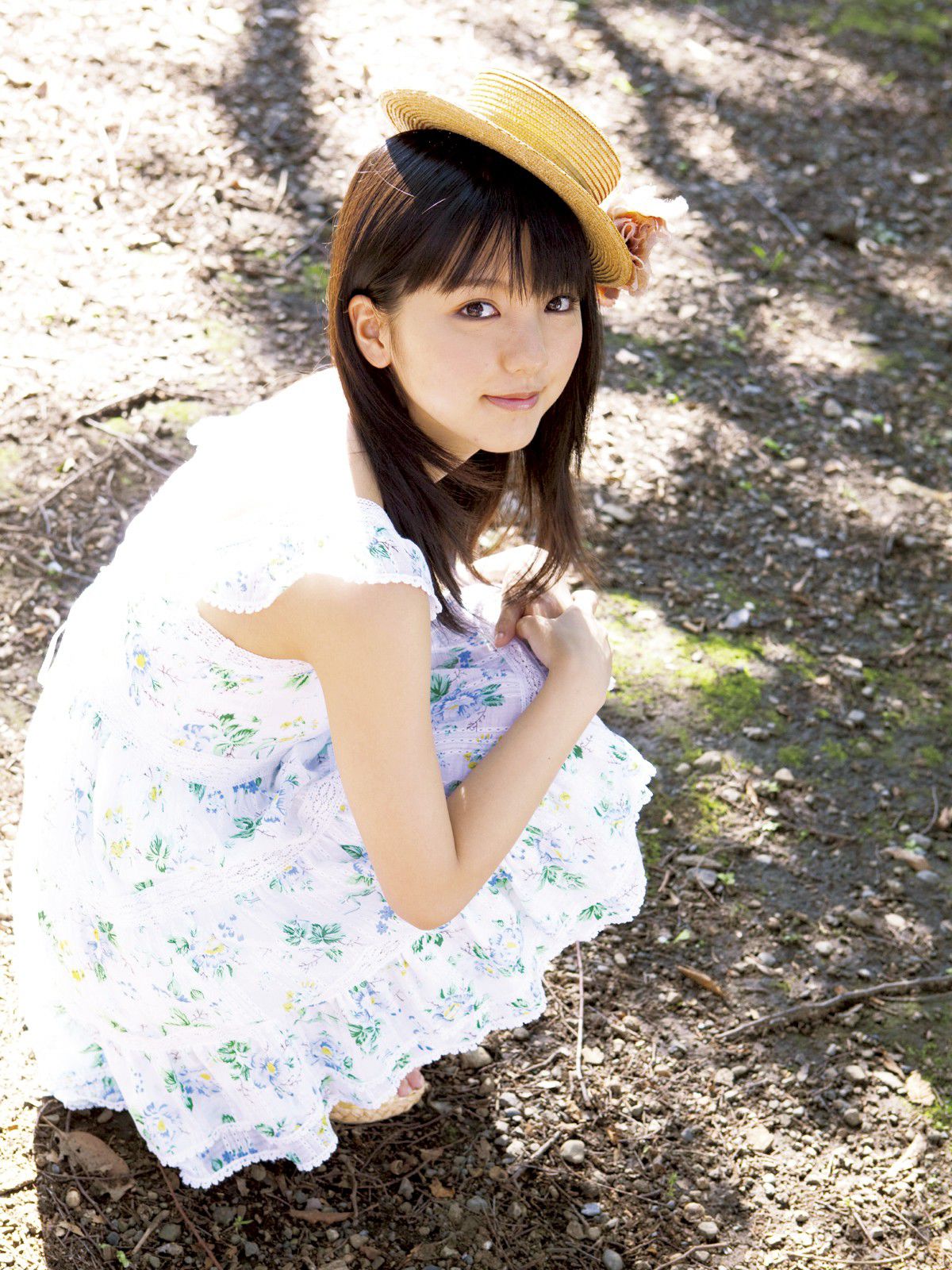 真野惠里菜(真野恵里菜)-[Sabra写真图套图写真图集]高清写真图《SUMMER GREETING》