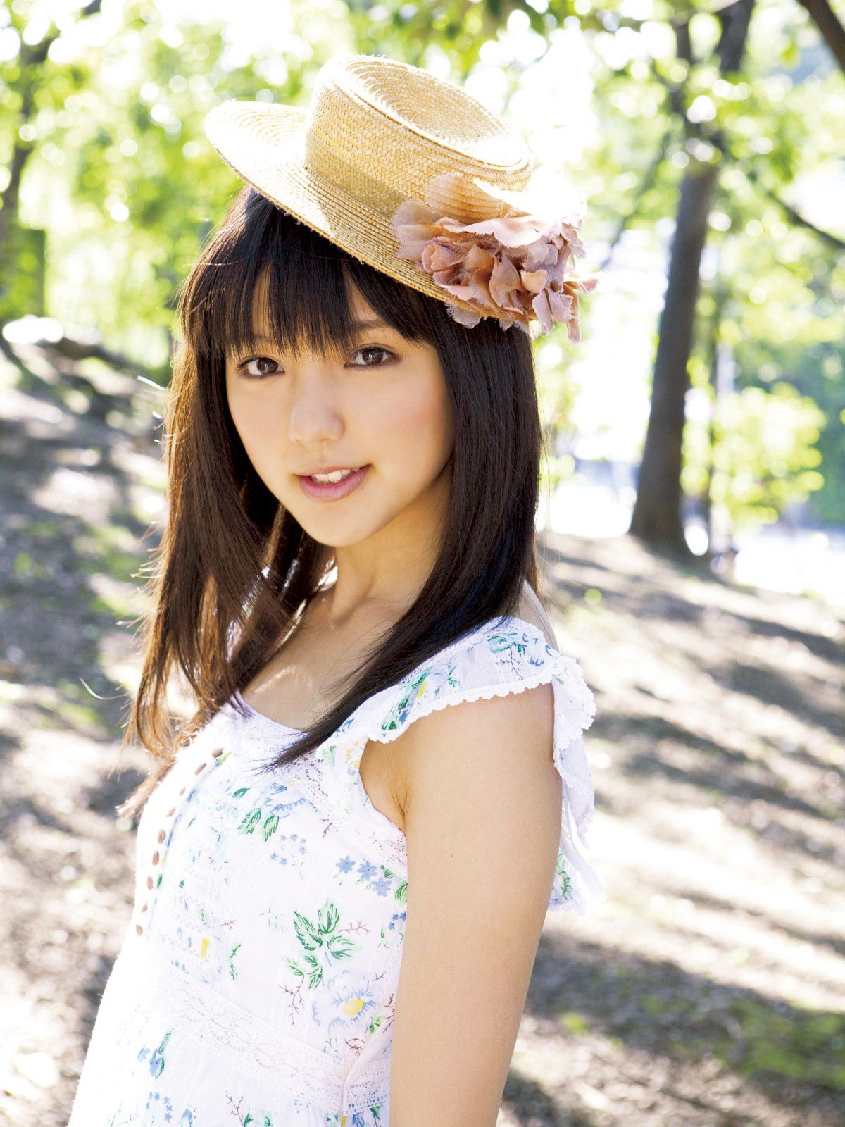 真野惠里菜(真野恵里菜)-[Sabra写真图套图写真图集]高清写真图《SUMMER GREETING》