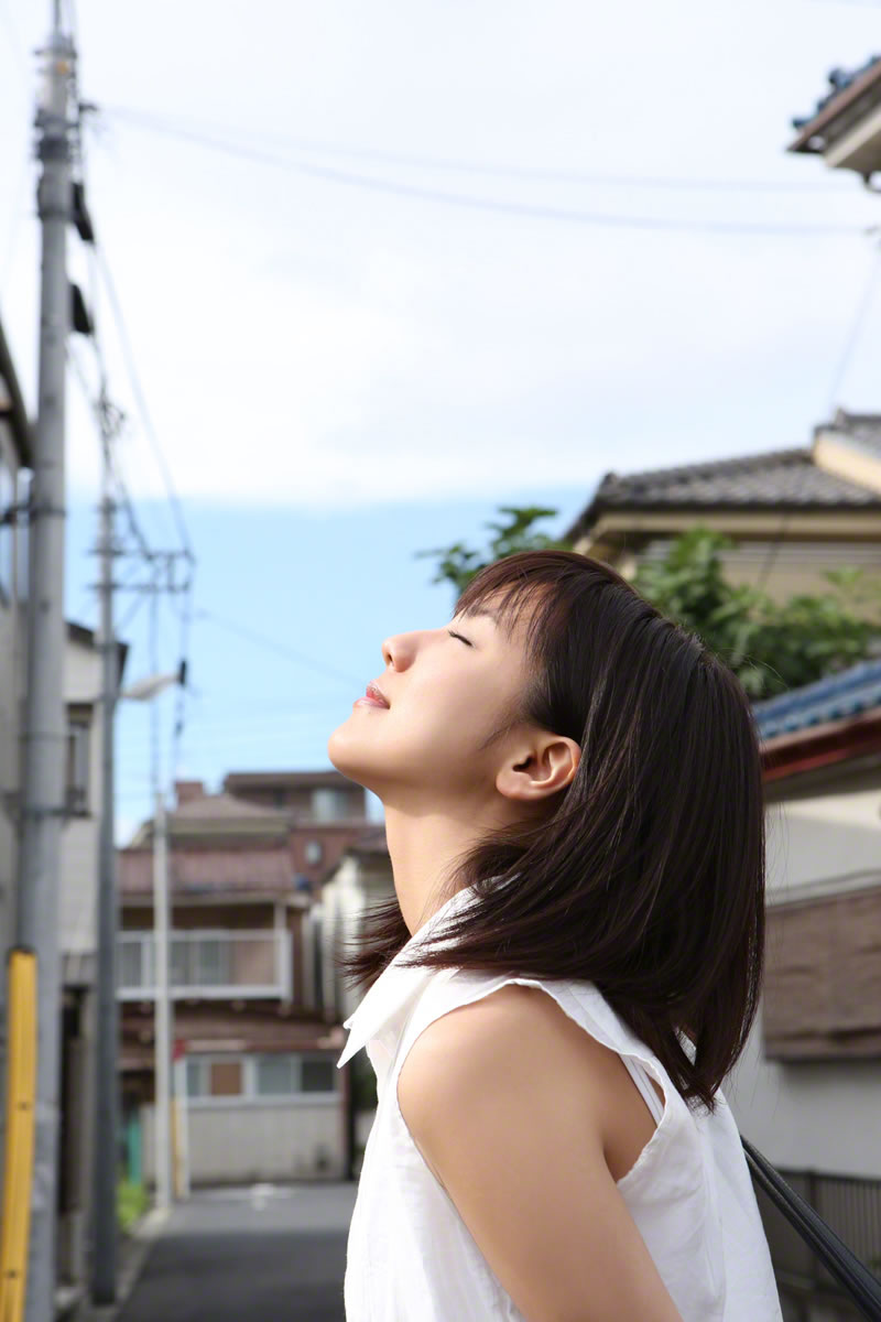 真野恵里菜 [Wanibooks WBGC]高清写真图2015.05 No.131