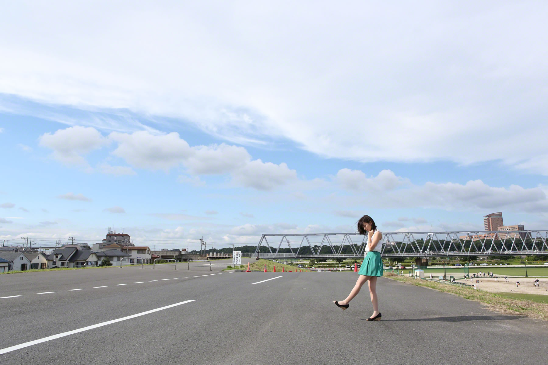 真野恵里菜 [Wanibooks WBGC]高清写真图2015.05 No.131